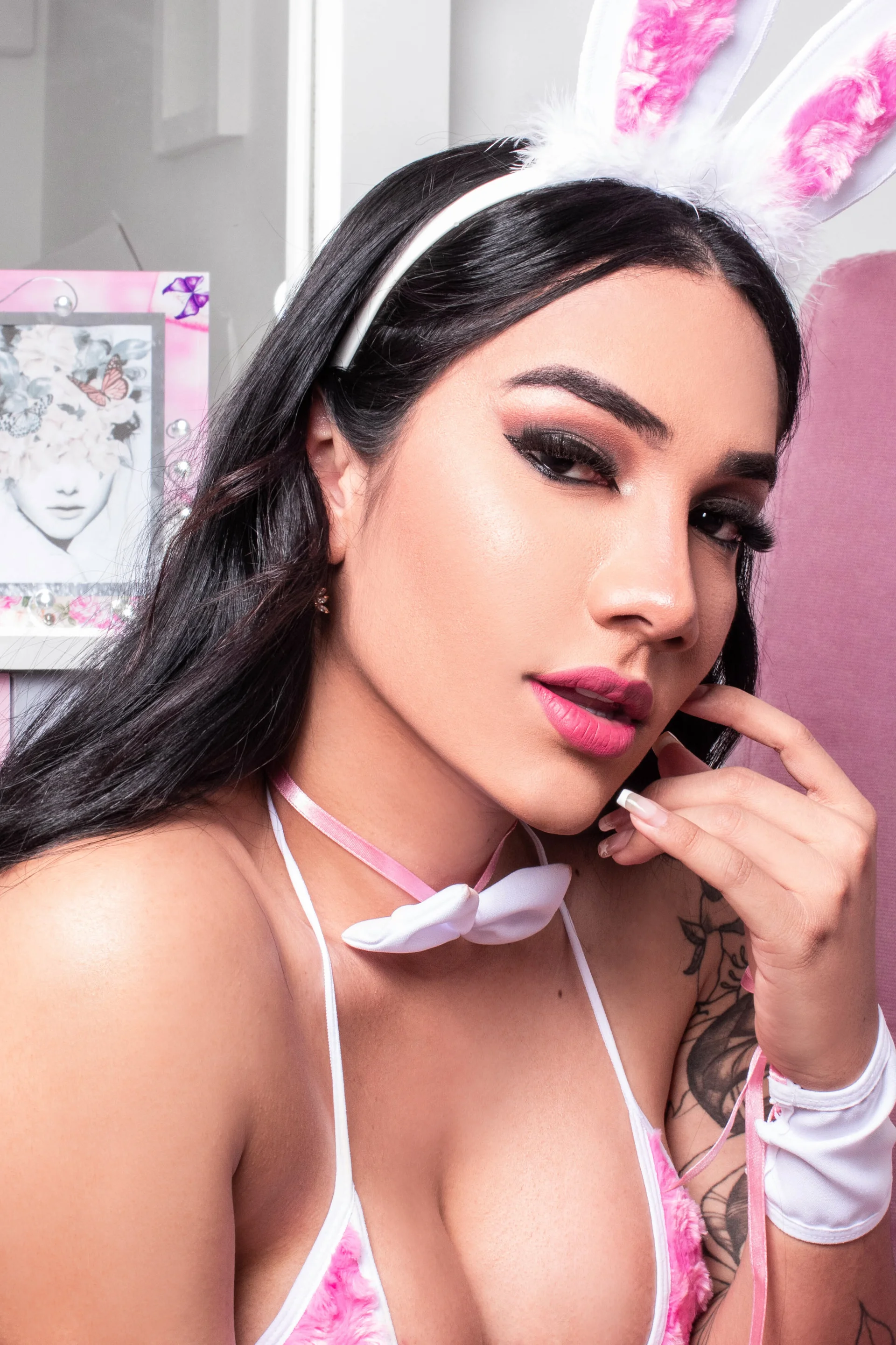XXX Porn Photo of Nude KATALINA_HOT_TS 1