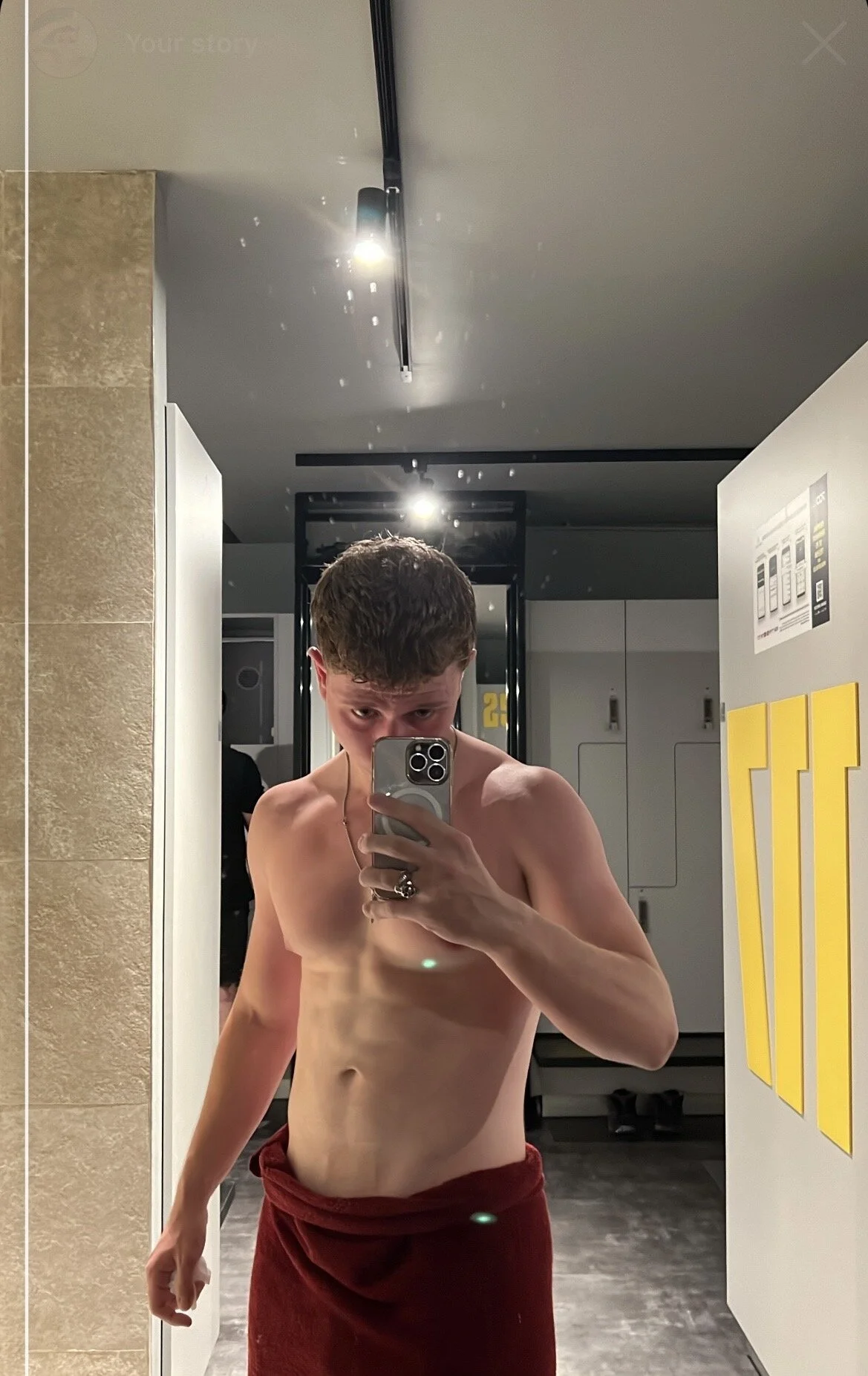 XXX Porn Photo of Nude EduardoCRM 1
