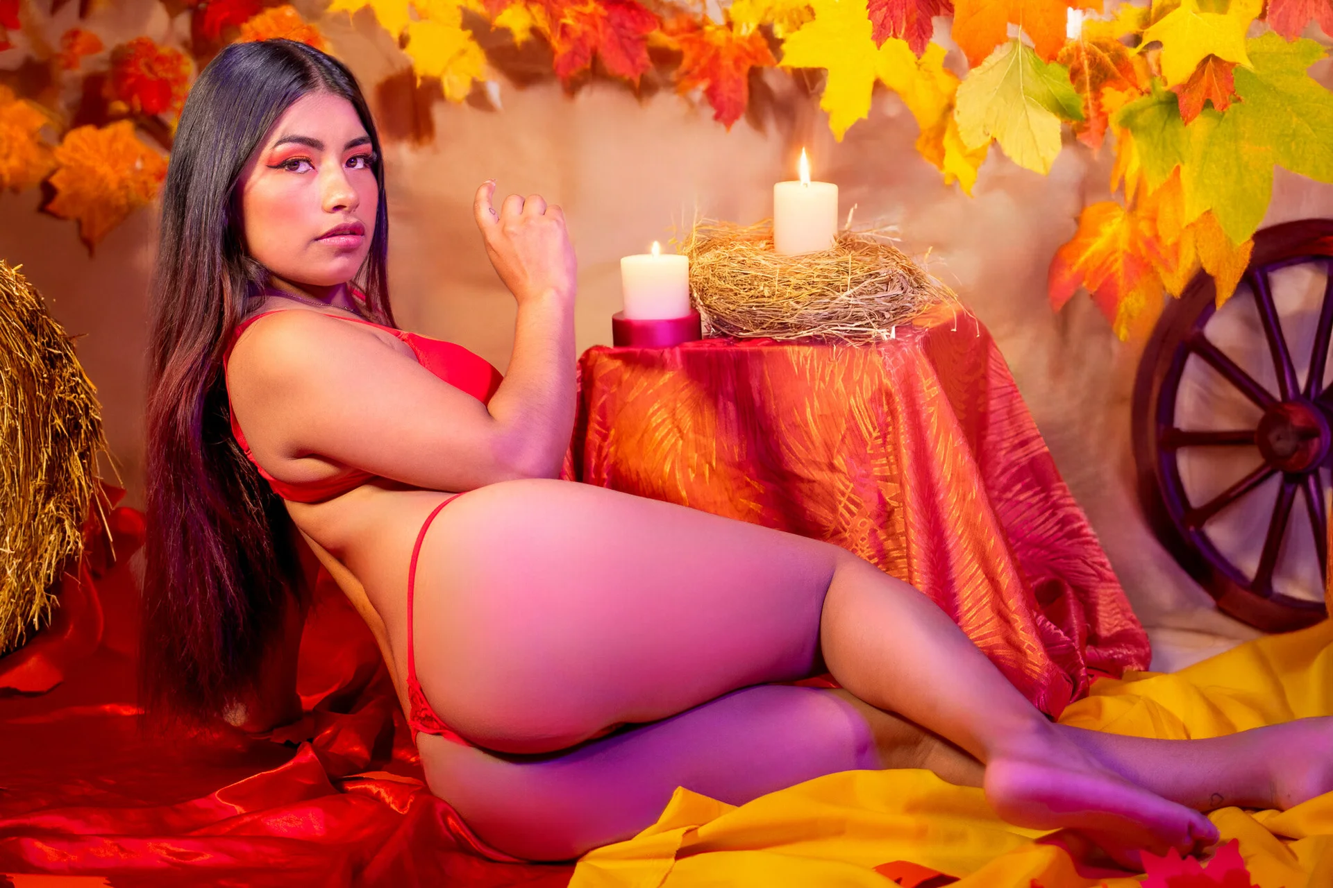 XXX Porn Photo of Nude ChantalPetit 98