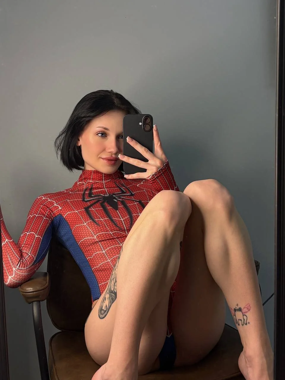 XXX Porn Photo of Nude wildkkitten 1