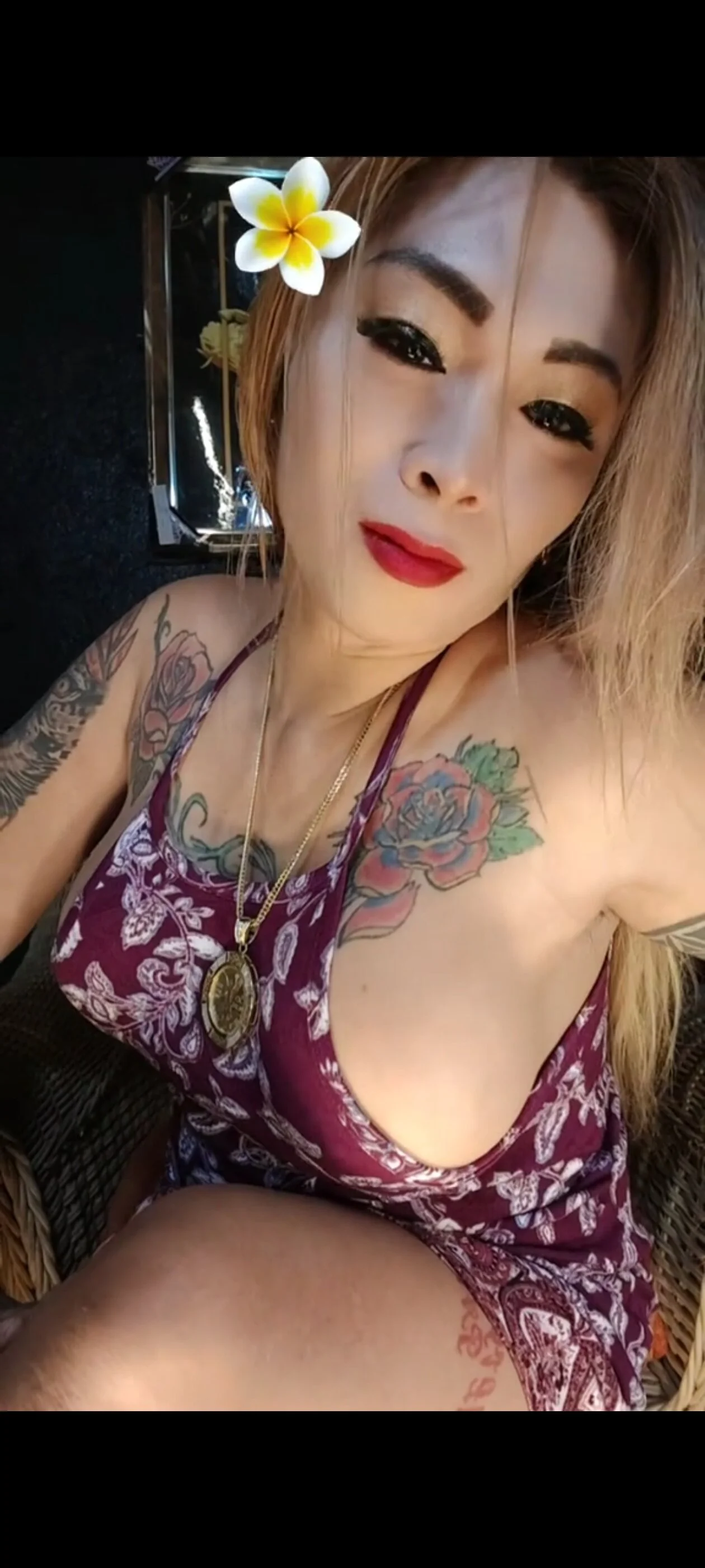 XXX Porn Photo of Nude Fayola_Beatrix 58