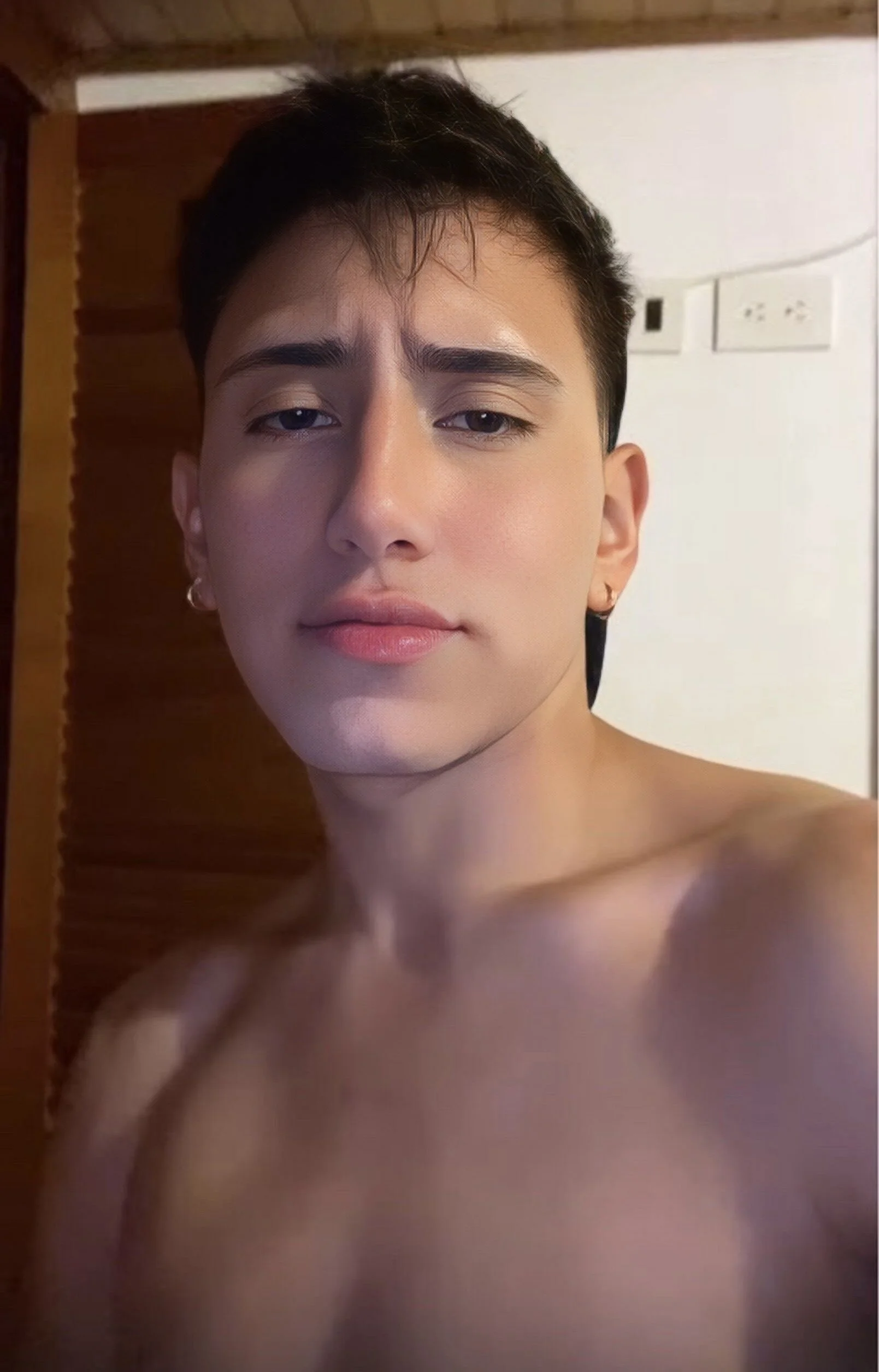 XXX Porn Photo of Nude adrik_cano__ 18