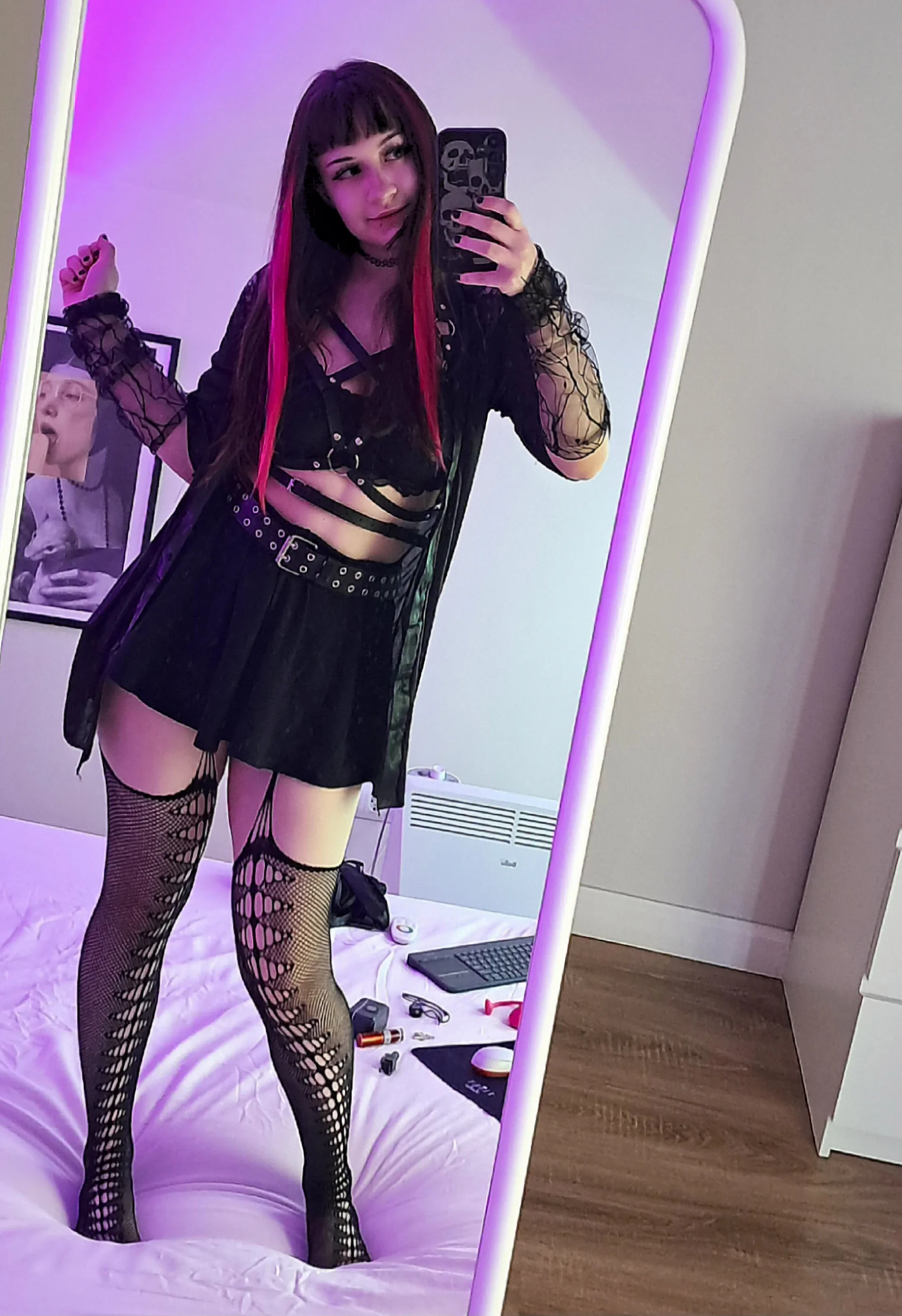 XXX Porn Photo of Nude PollyCrystal 3