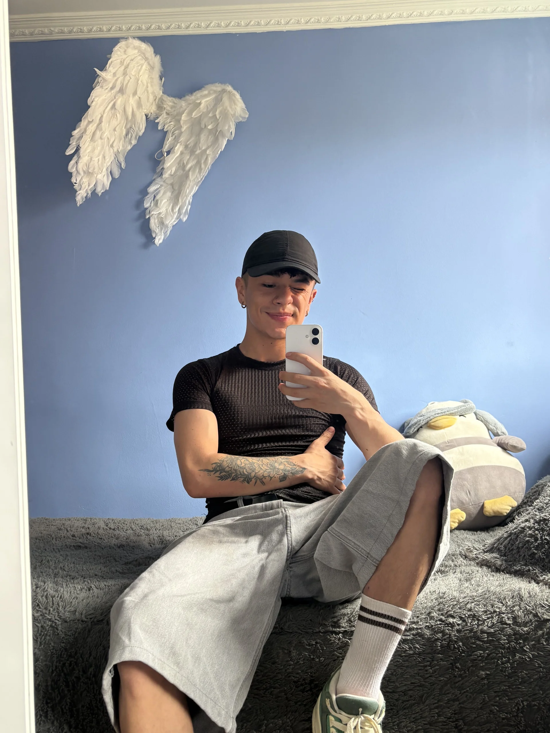 XXX Porn Photo of Nude imxxjoel 24