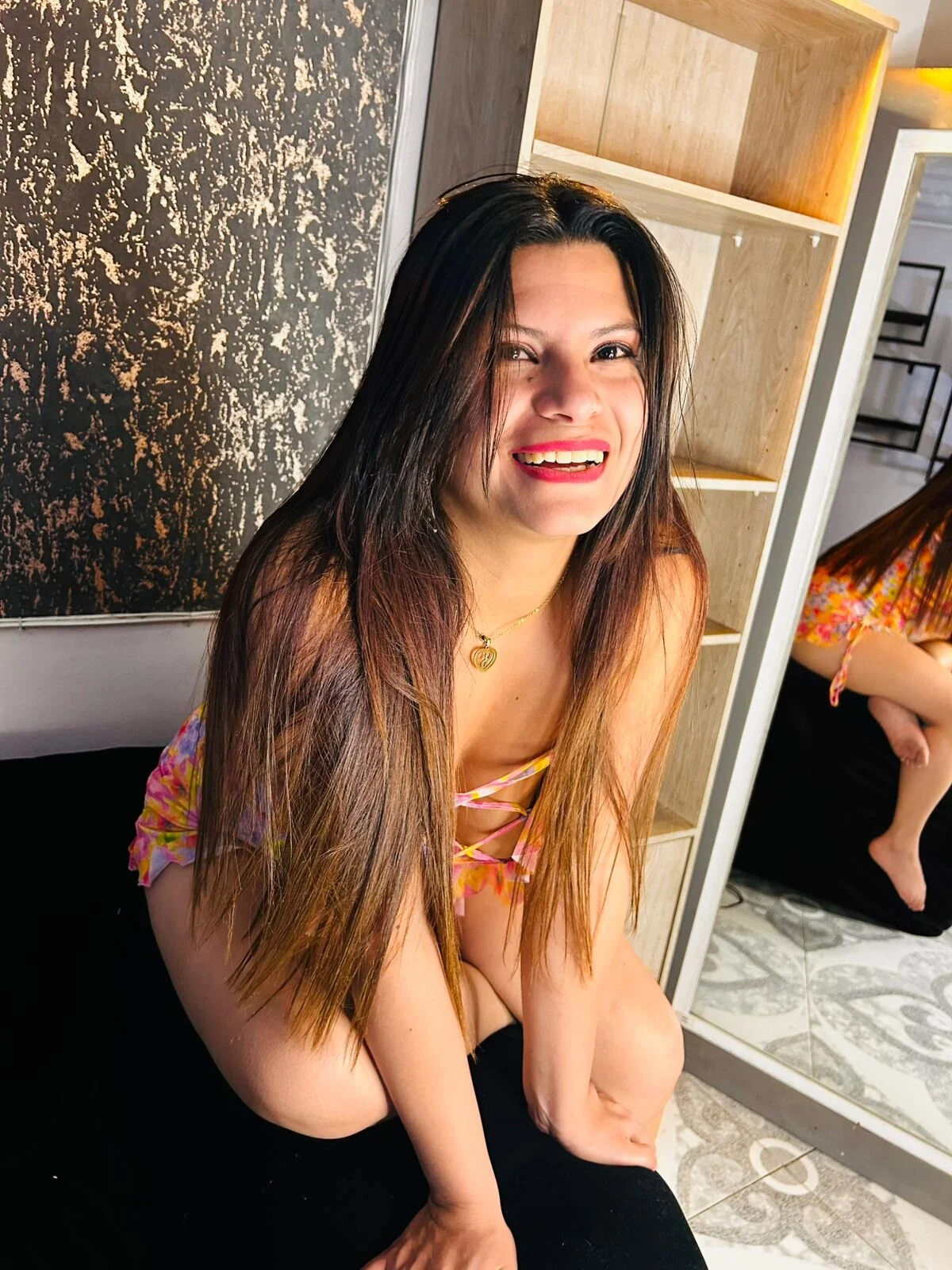 XXX Porn Photo of Nude LuzAngie 59
