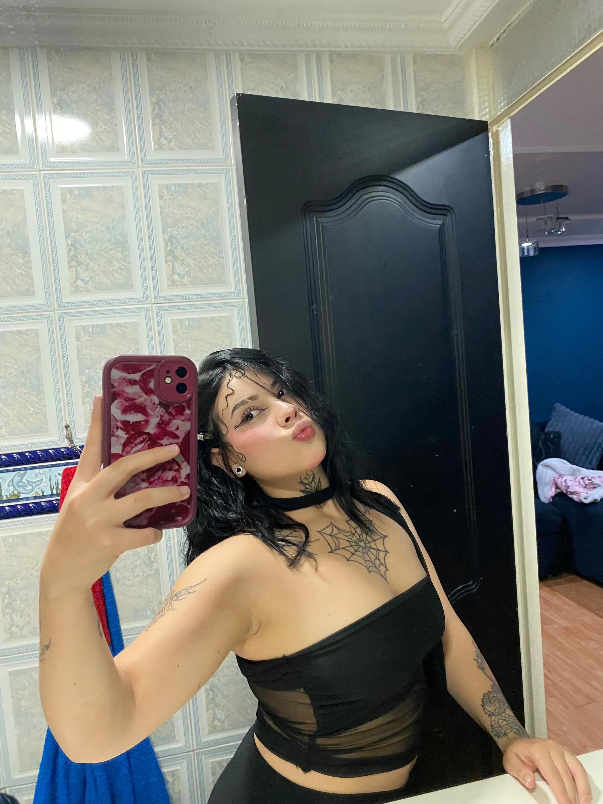 XXX Porn Photo of Nude LittleeFairy- 4