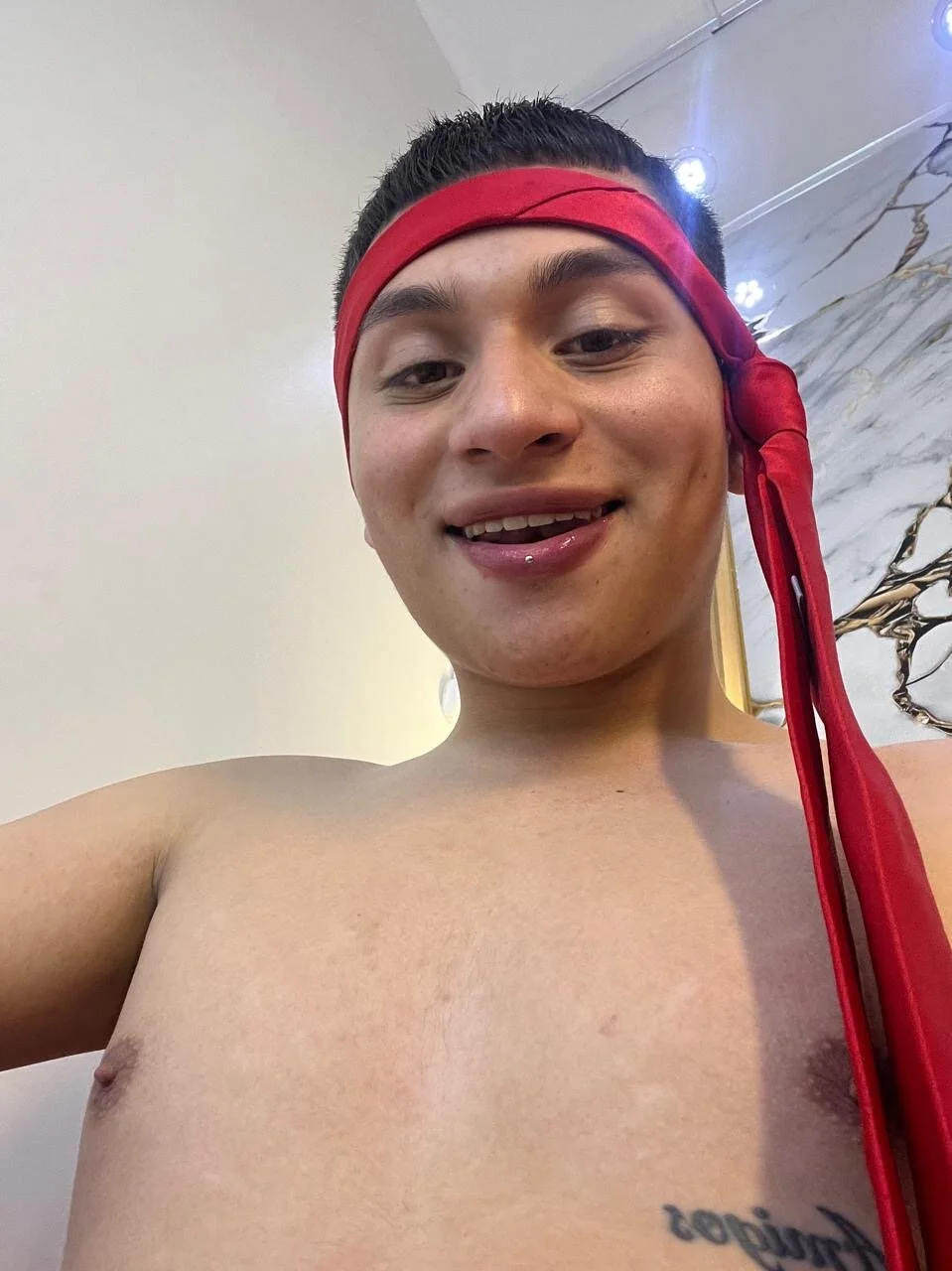 XXX Porn Photo of Nude Matteo_humn 5
