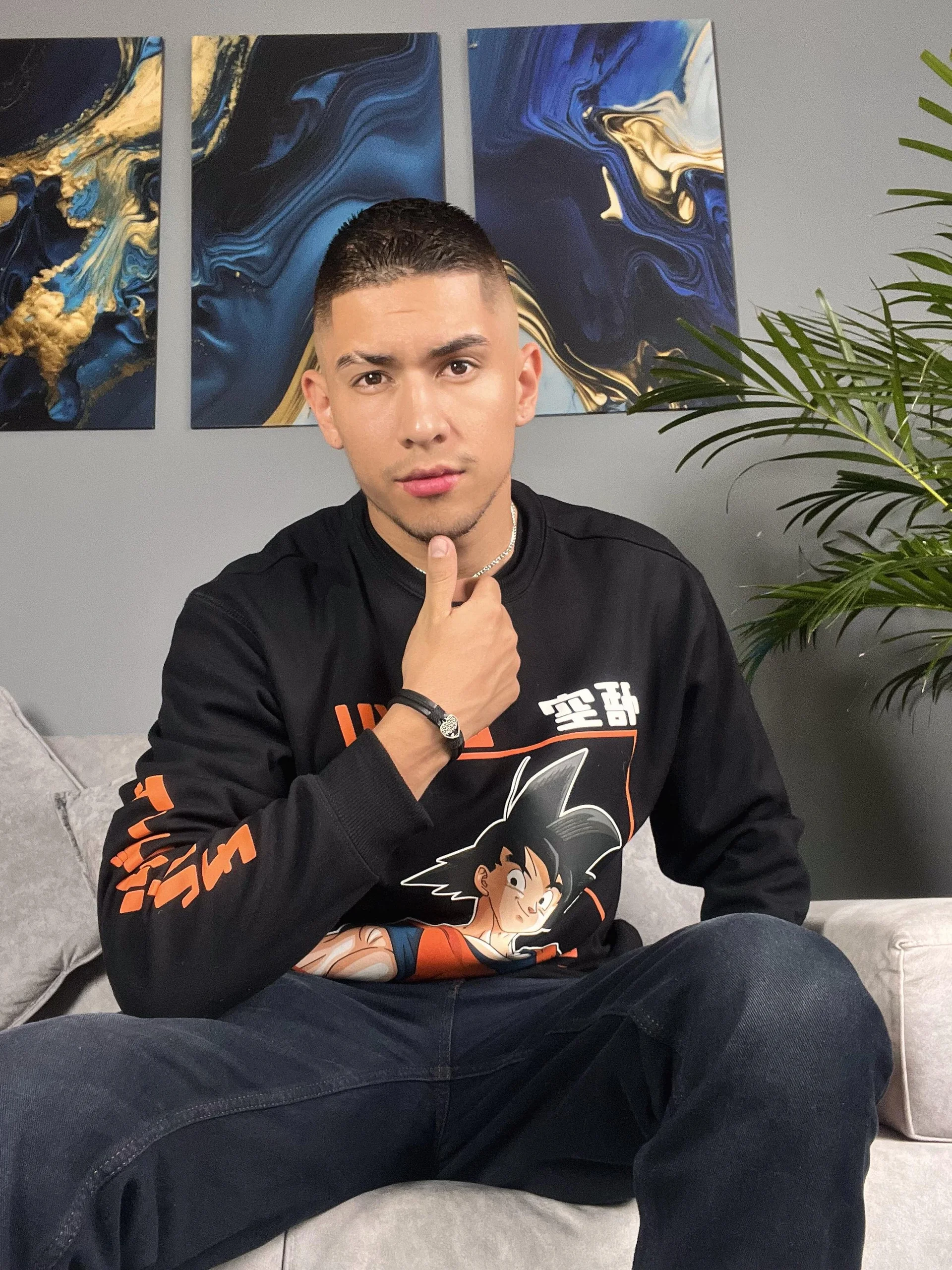 XXX Porn Photo of Nude Aaronfox_x 25