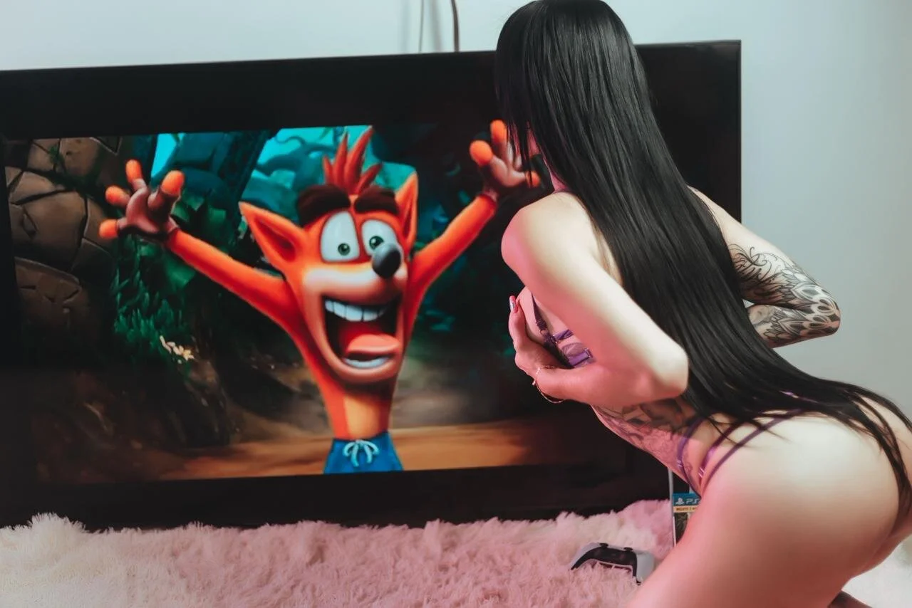 XXX Porn Photo of Nude Sexyhot_cat 10