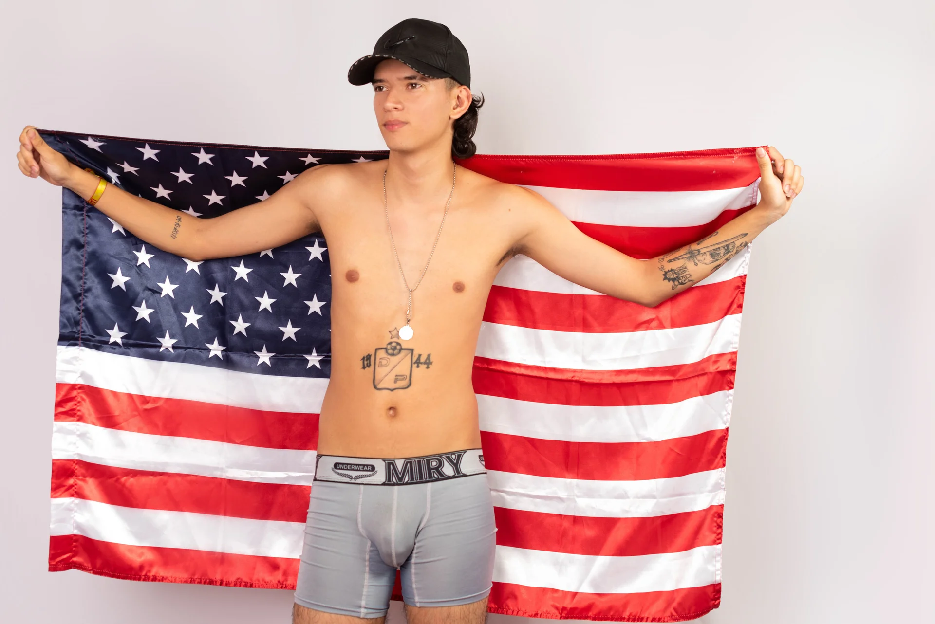 XXX Porn Photo of Nude FrannBoy 47
