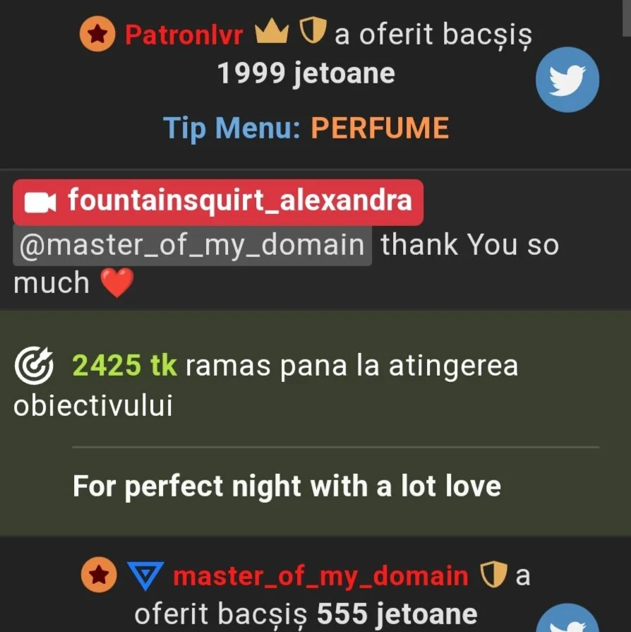 XXX Porn Photo of Nude Fountainsquirtalexandra 80