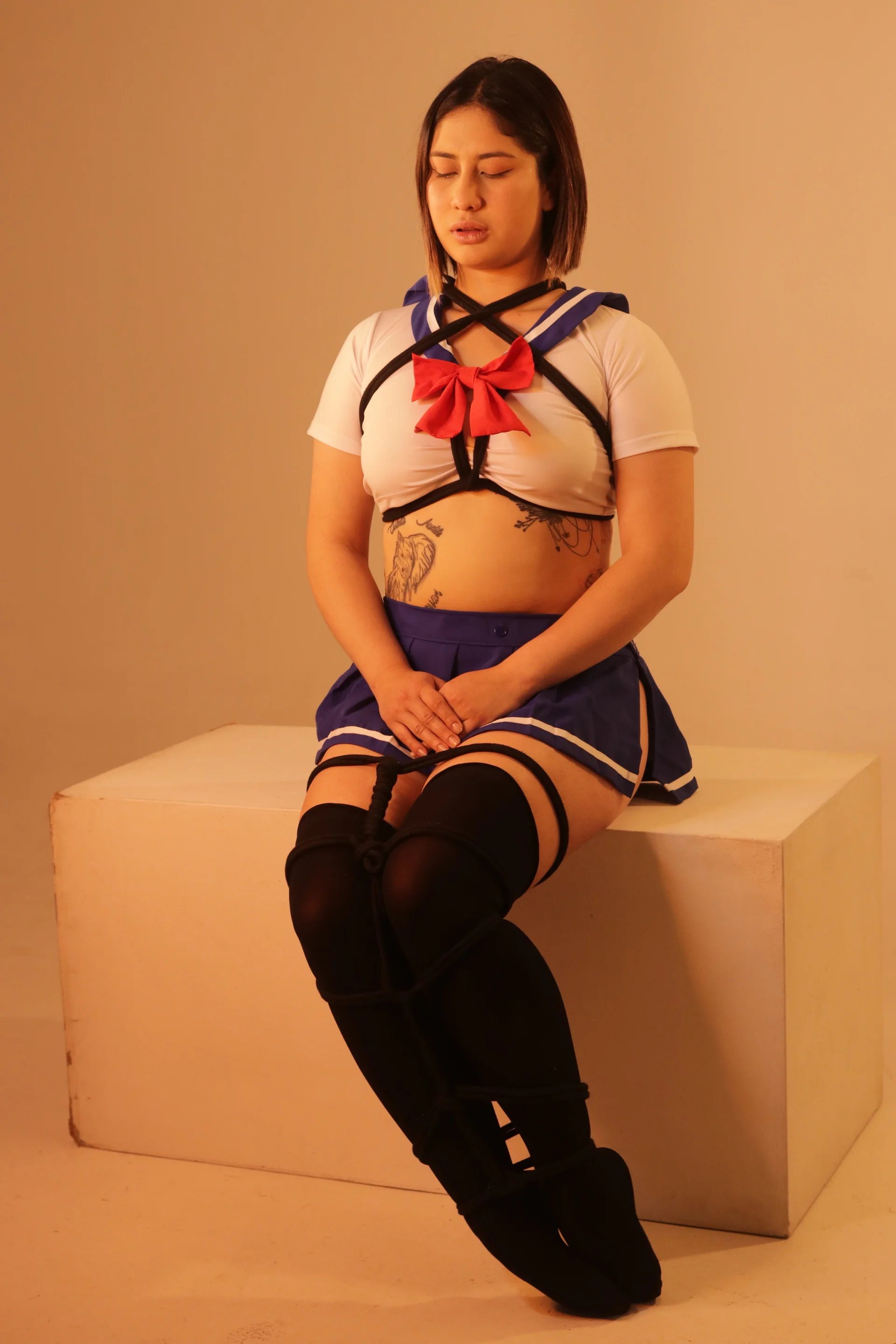 XXX Porn Photo of Nude Nami1_hs 33
