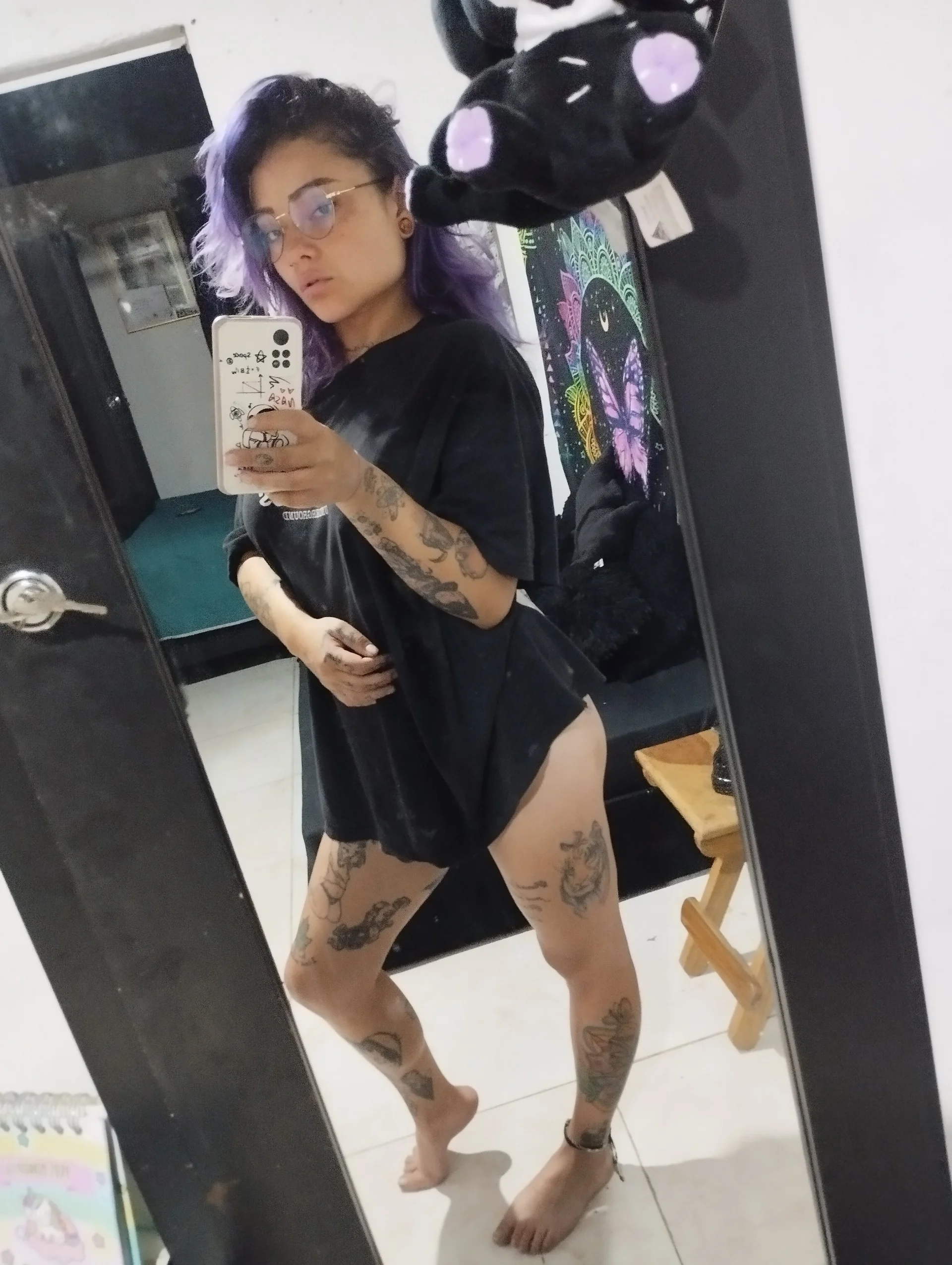 XXX Porn Photo of Nude Chloe_Killua 105