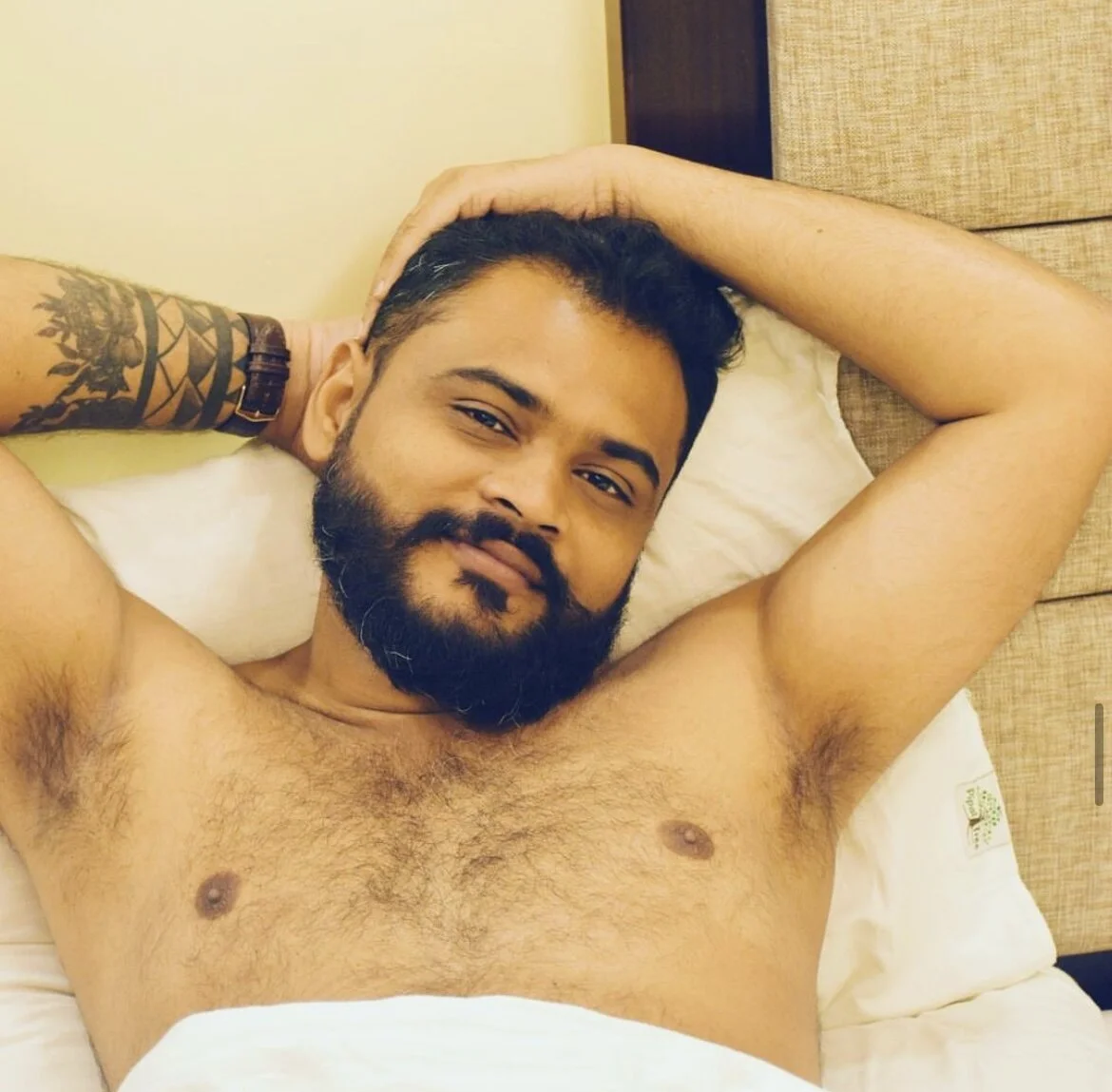 XXX Porn Photo of Nude BengaliguyAdi 5