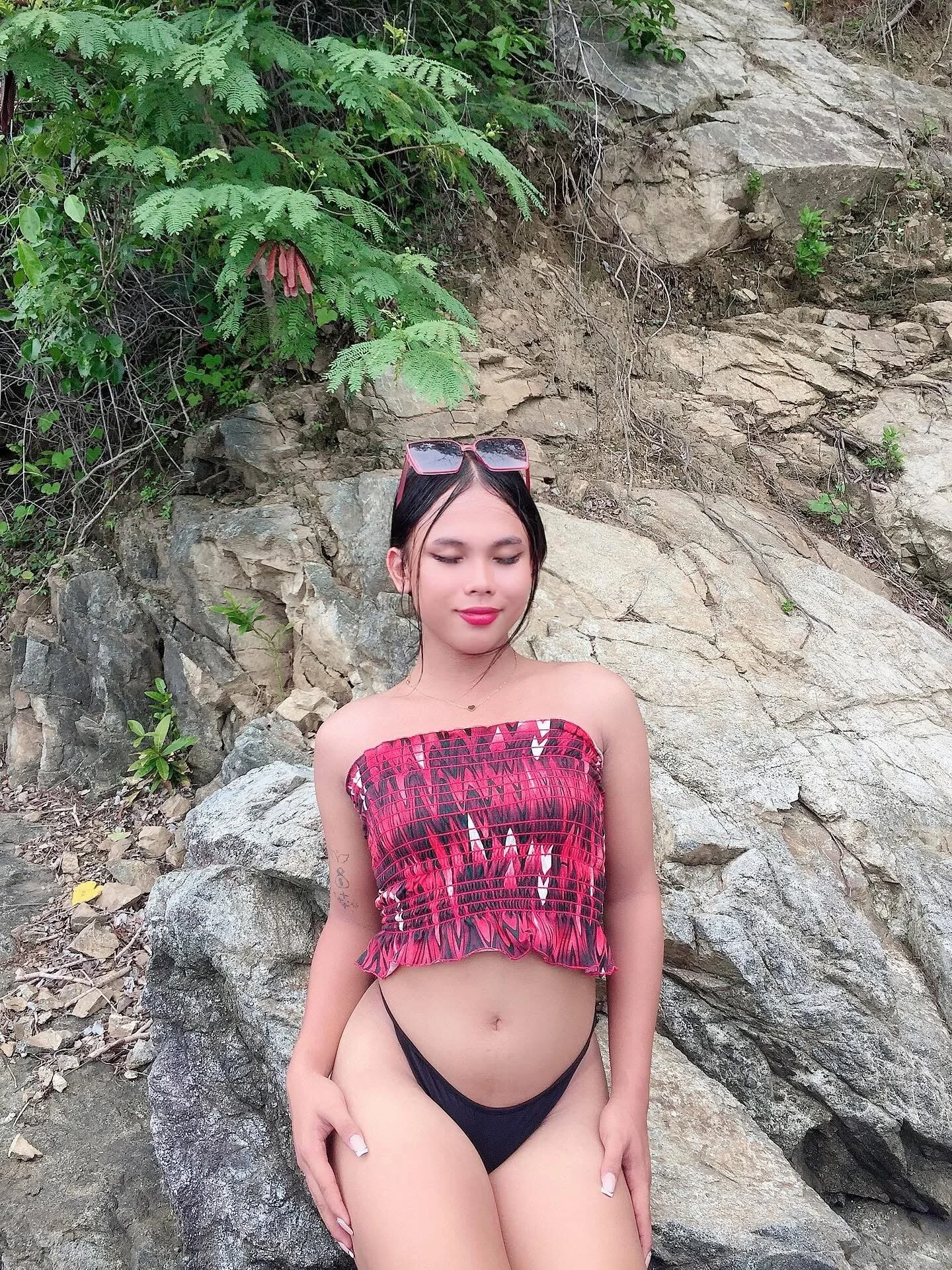 XXX Porn Photo of Nude AshGrand 6