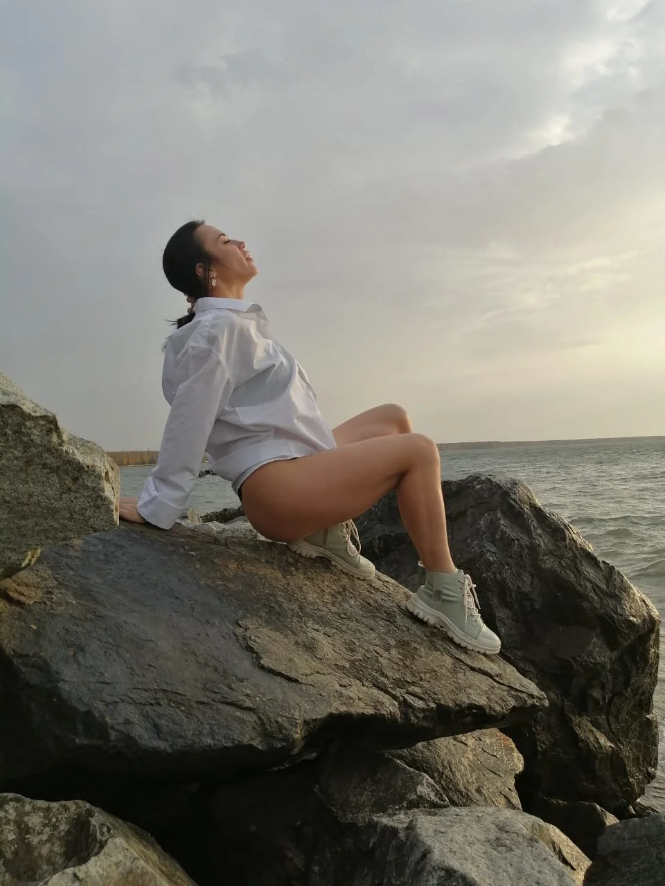 XXX Porn Photo of Nude RoxannePure 16