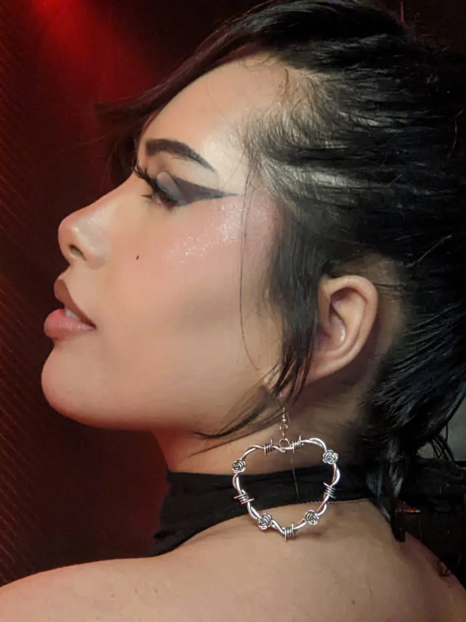 XXX Porn Photo of Nude willow_poisson 71