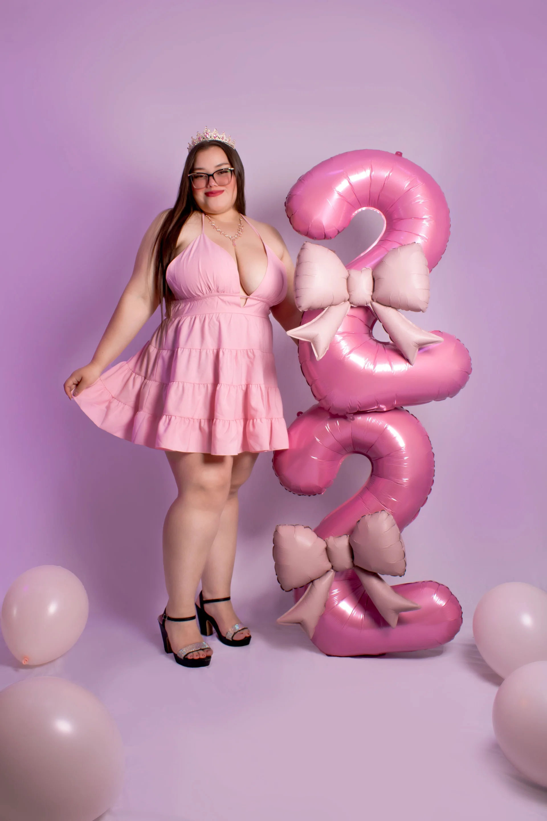 XXX Porn Photo of Nude KELSSEYANDERS 25