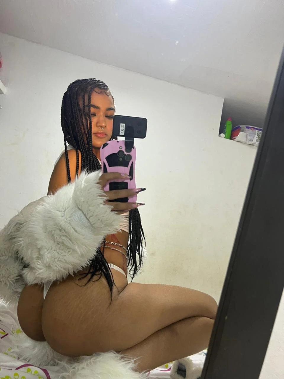 XXX Porn Photo of Nude vahiolet_fuentes 8