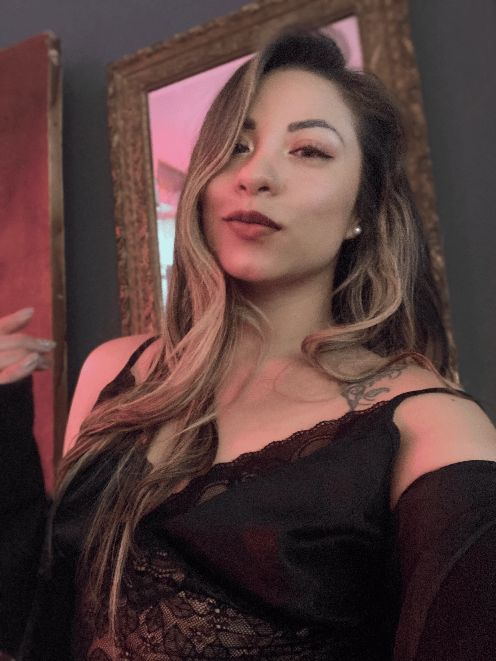 XXX Porn Photo of Nude Karen_San_Miguel 13
