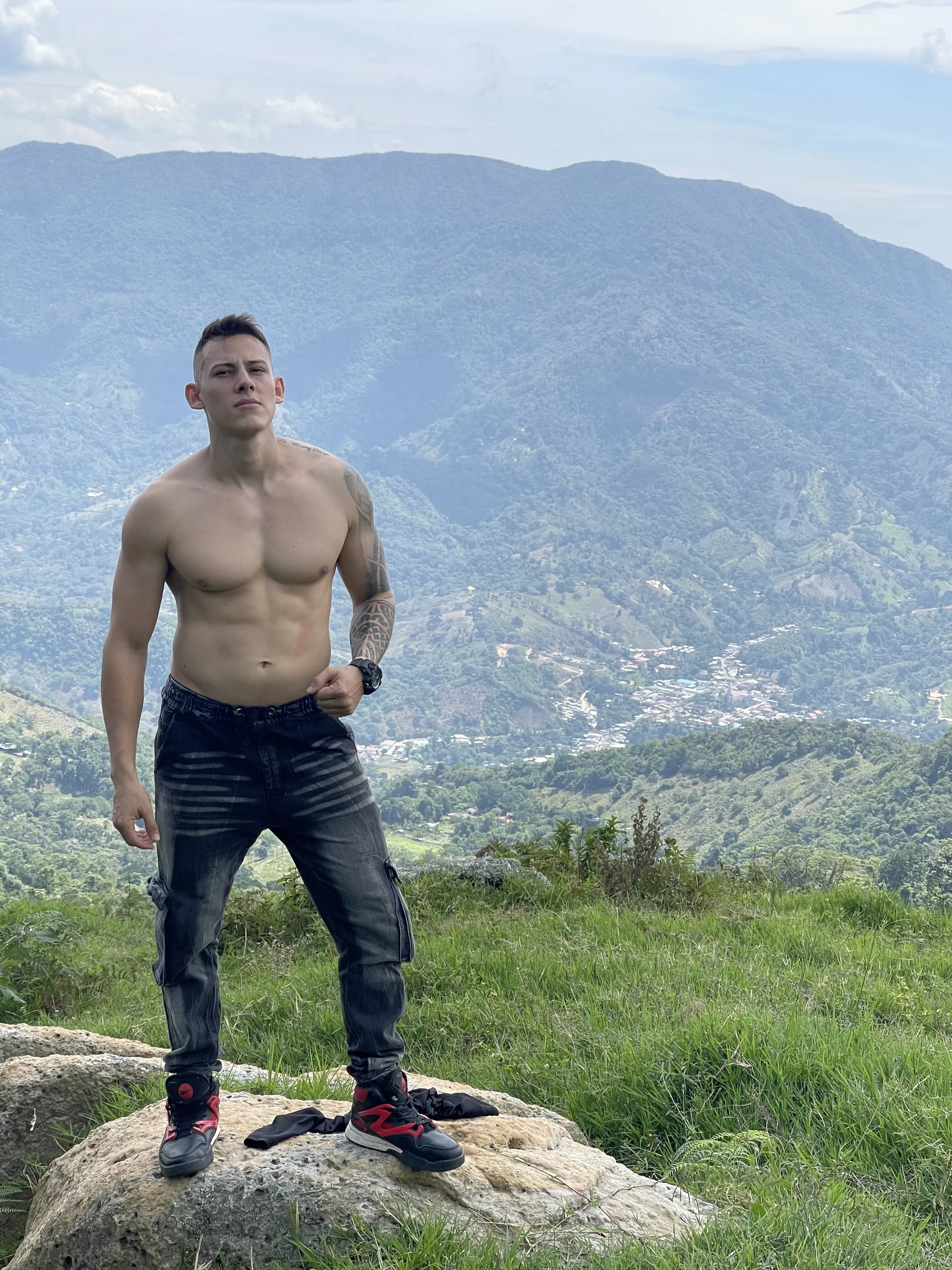 XXX Porn Photo of Nude Muscle_King_Cum 49
