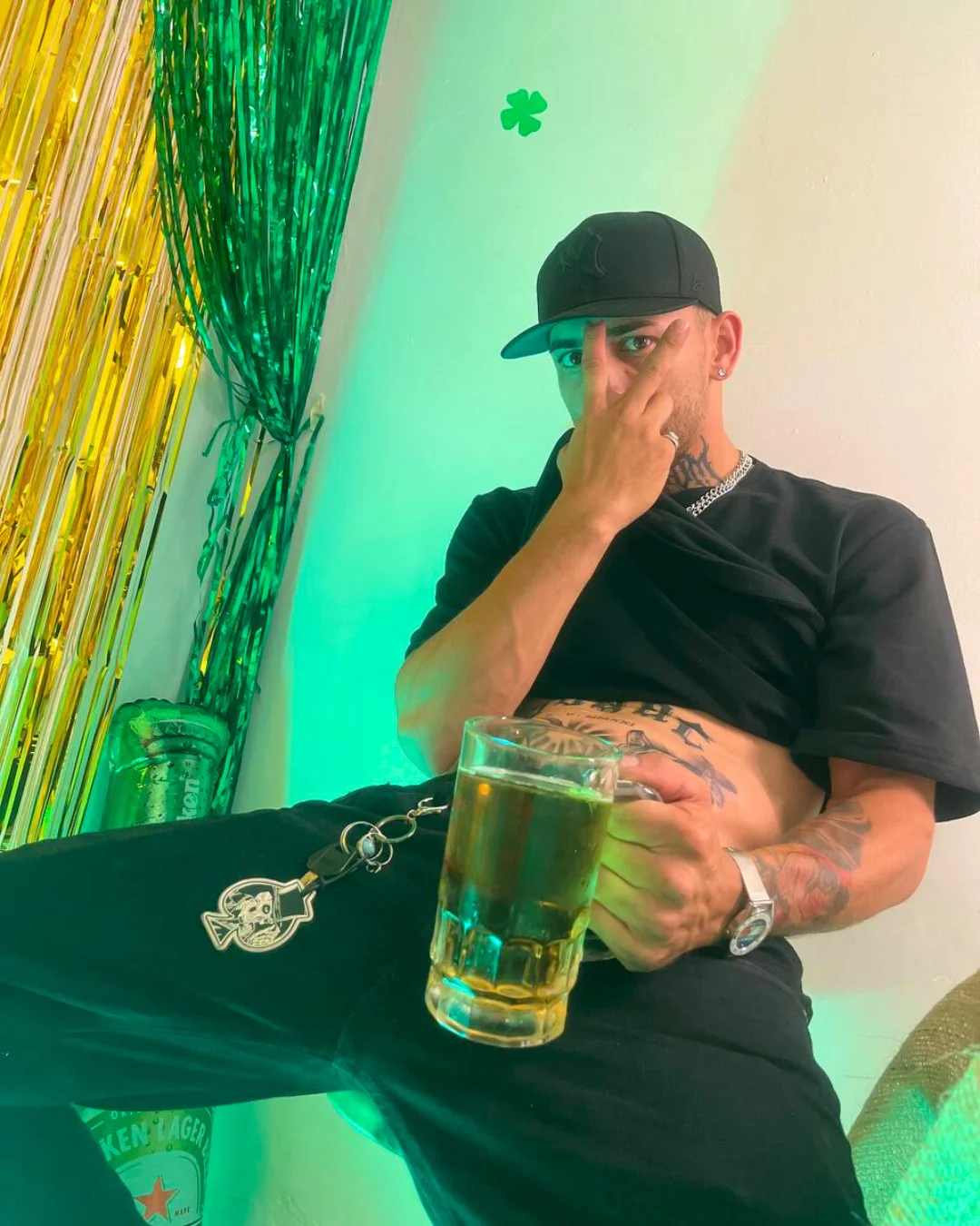 XXX Porn Photo of Nude Drako_Lamar 162