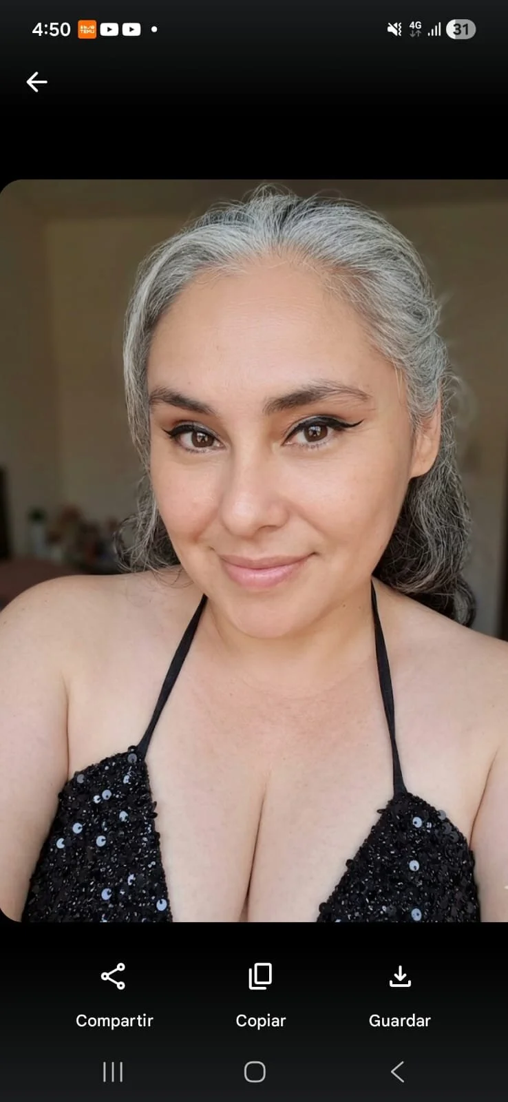 XXX Porn Photo of Nude mature_gold1 27