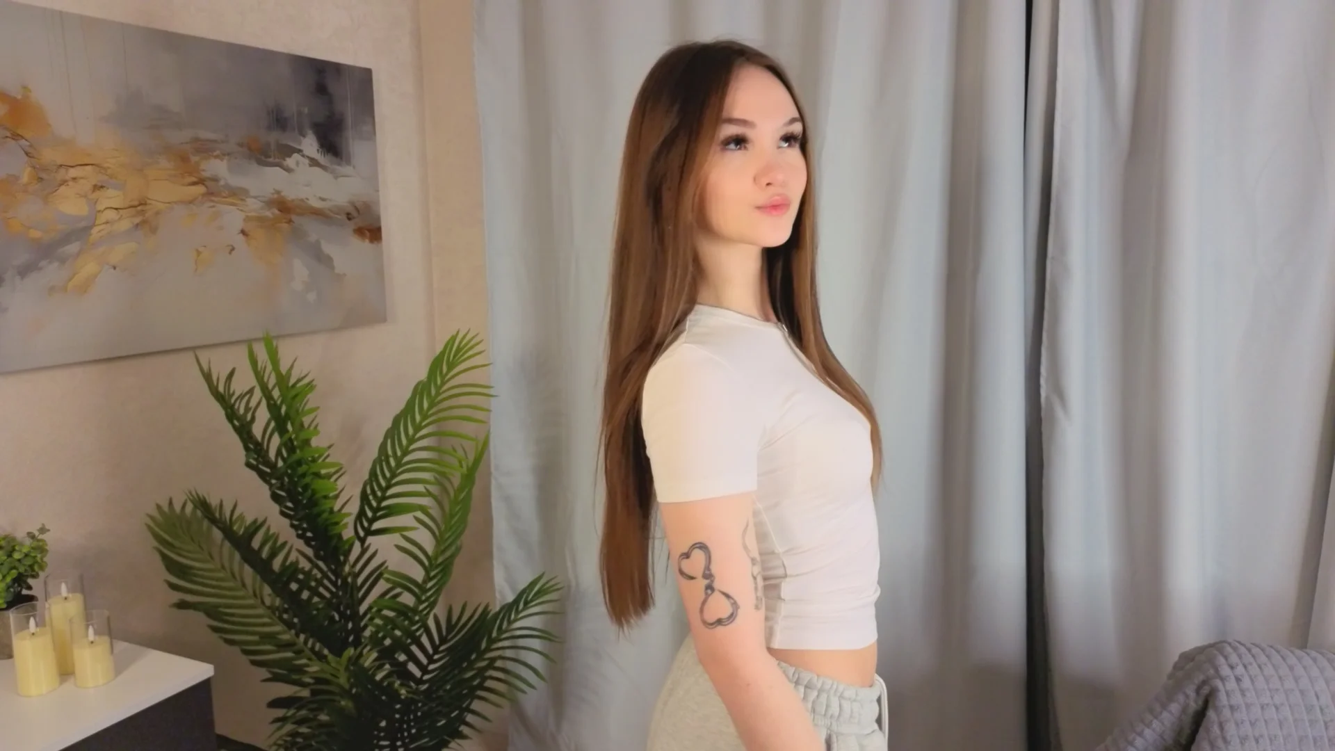 XXX Porn Photo of Nude LuraPodraza 45