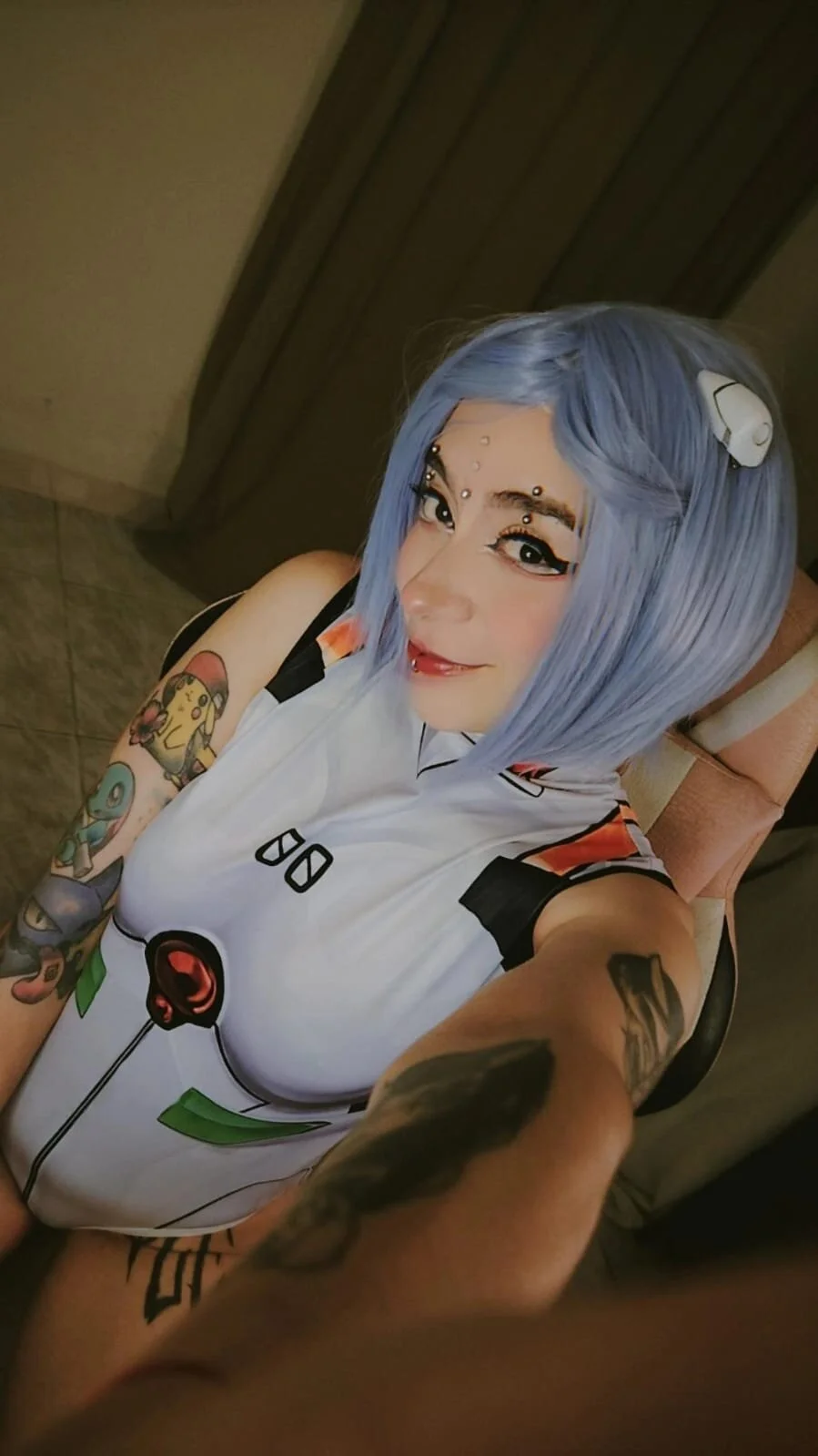 XXX Porn Photo of Nude vainilla_doll 13