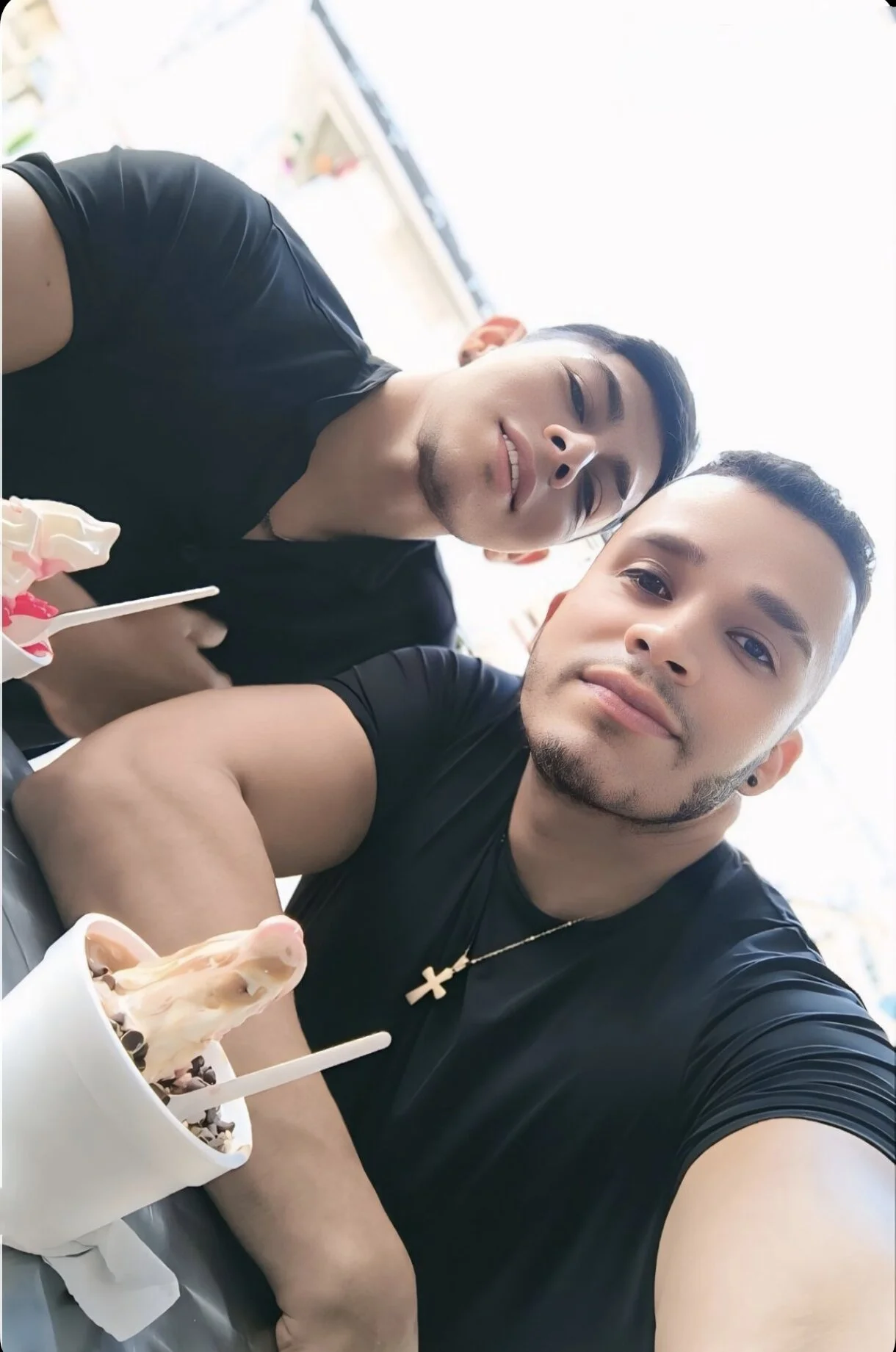 XXX Porn Photo of Nude AndyandFran 6