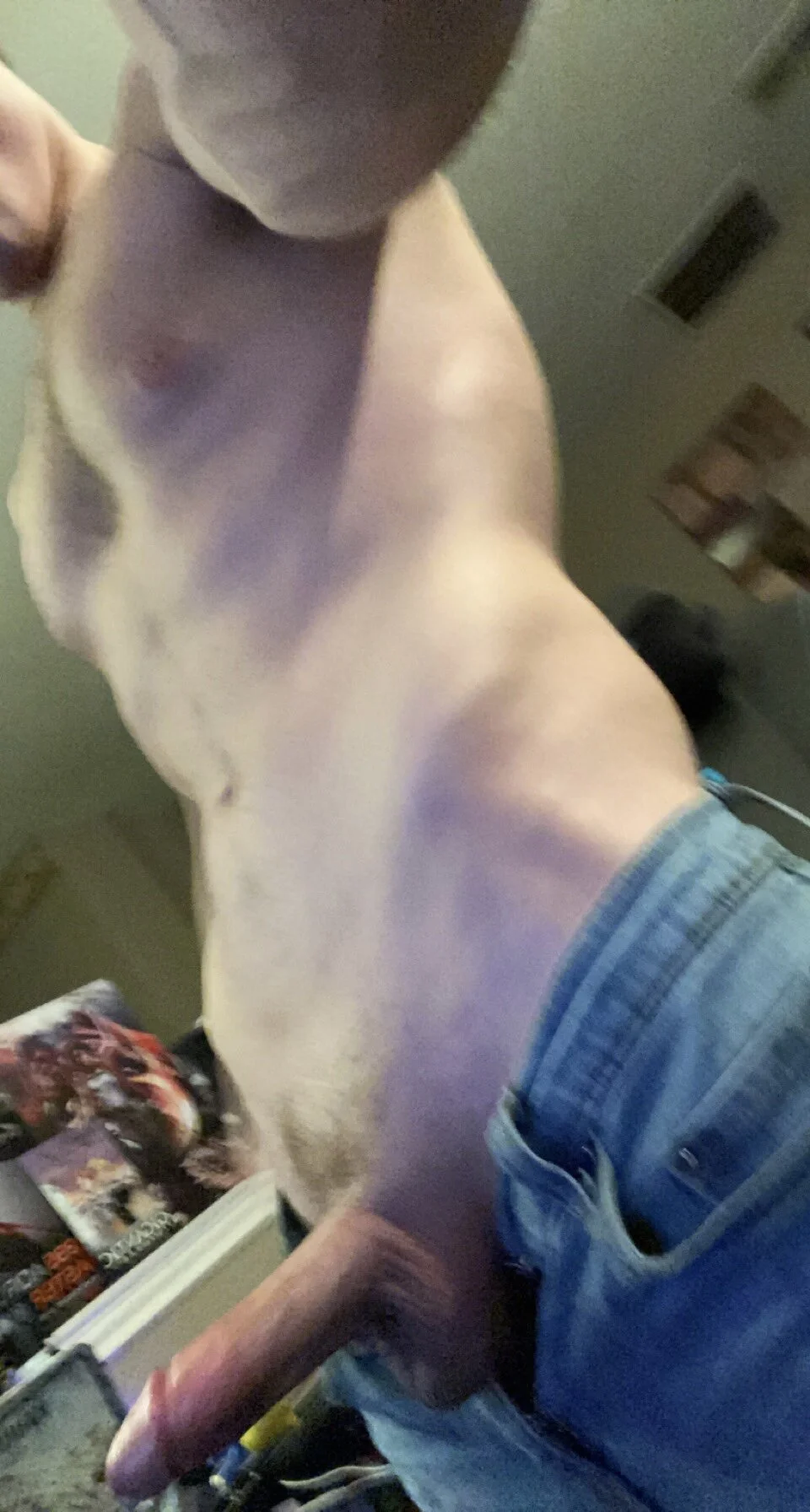 XXX Porn Photo of Nude fitmickdfw 15