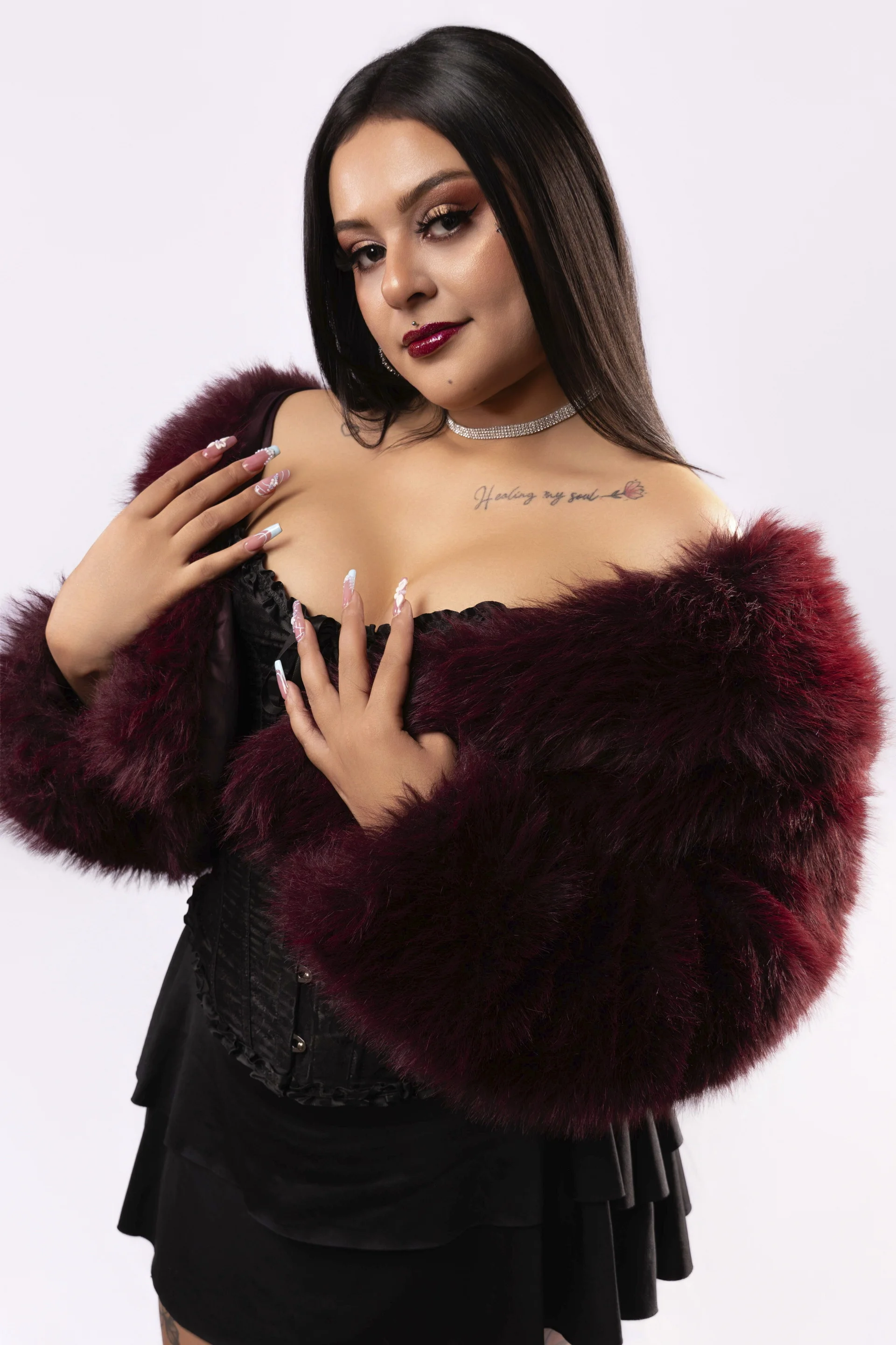 XXX Porn Photo of Nude SoffiQueen 94