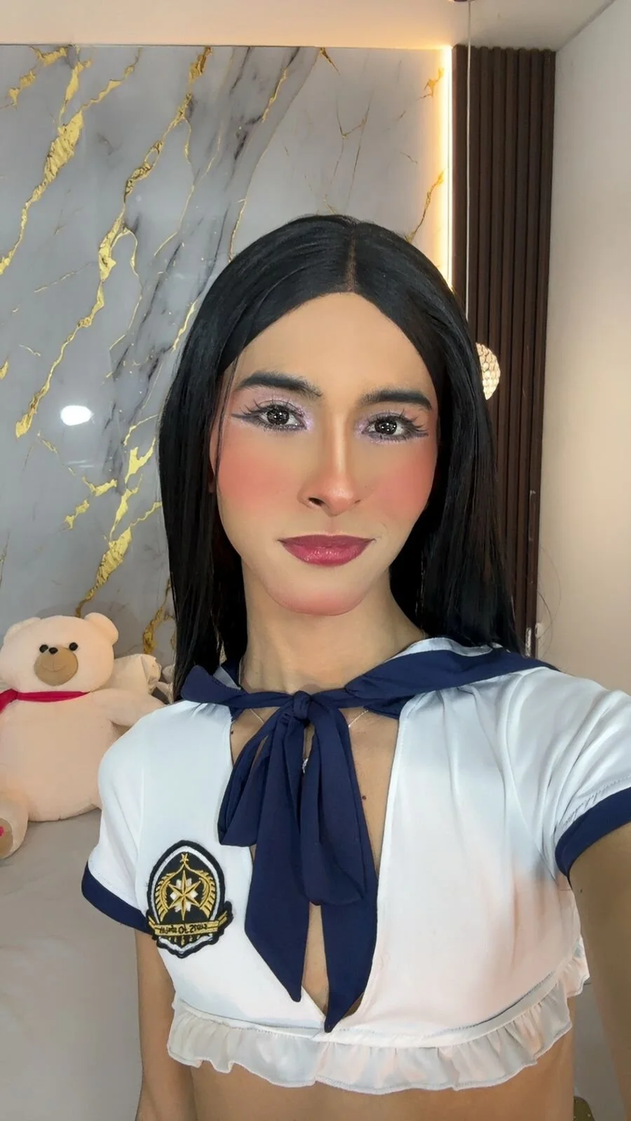 XXX Porn Photo of Nude estephany_doll 72
