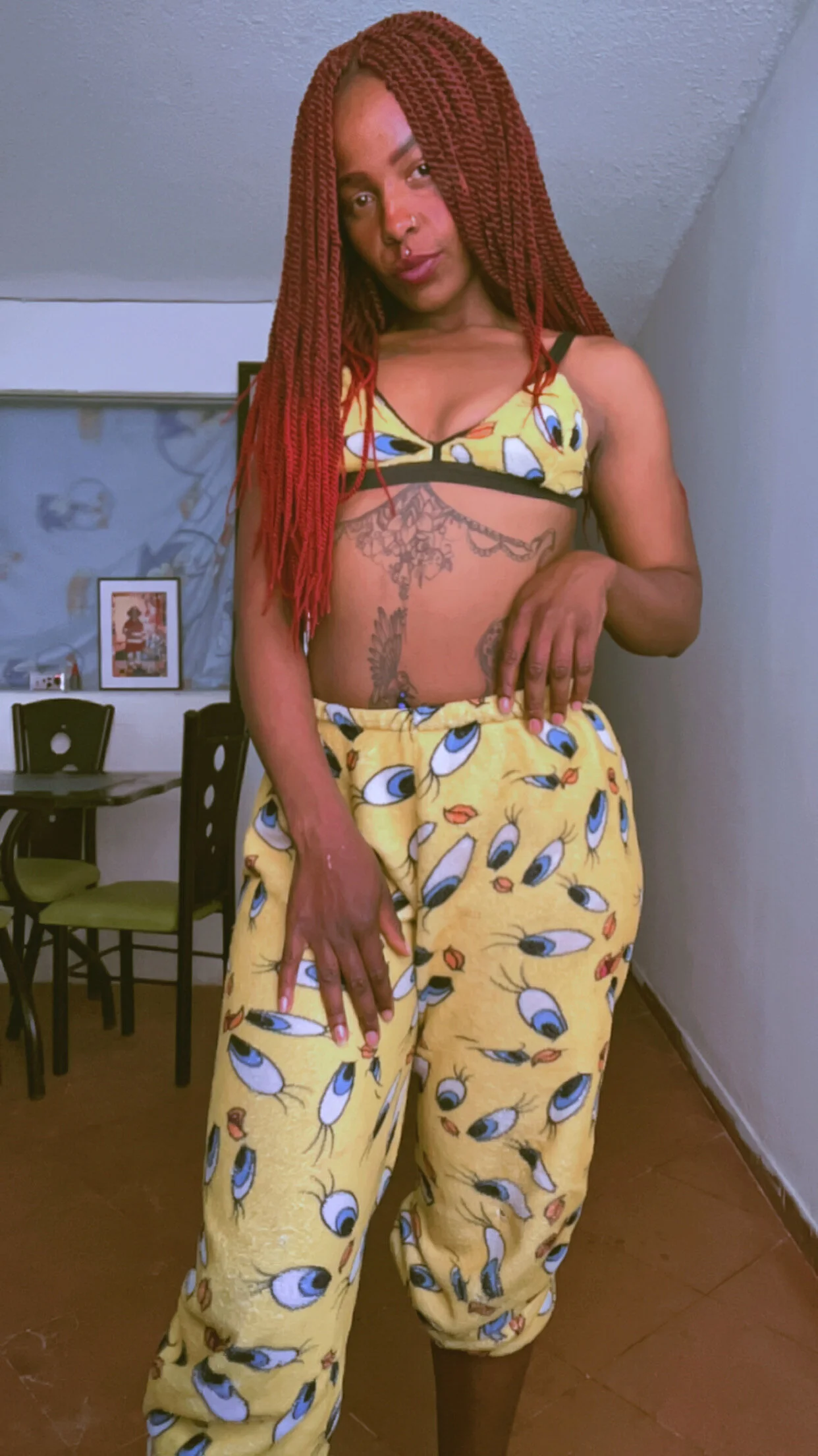 XXX Porn Photo of Nude Devill_x 10