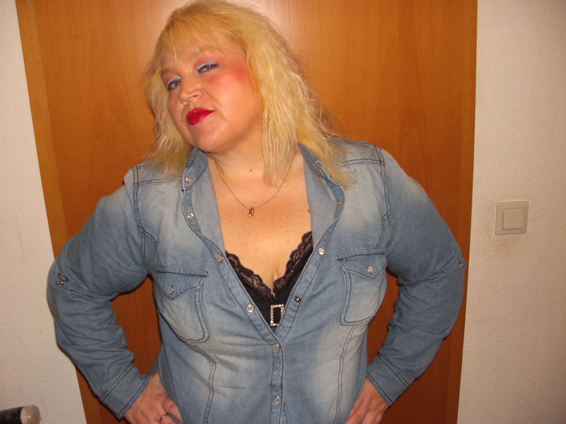 XXX Porn Photo of Nude Blasflittchen 45