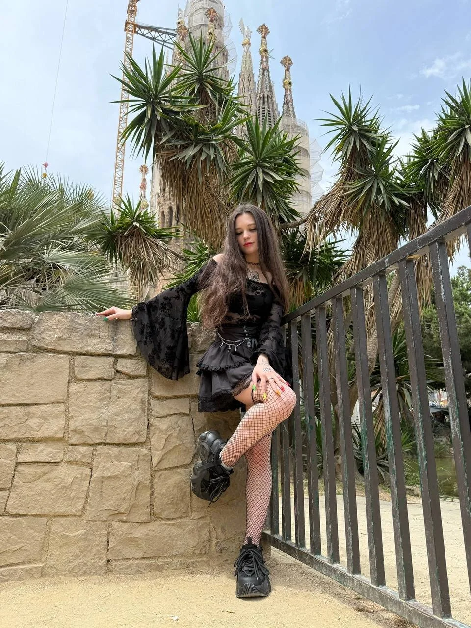 XXX Porn Photo of Nude Arya_Black 28
