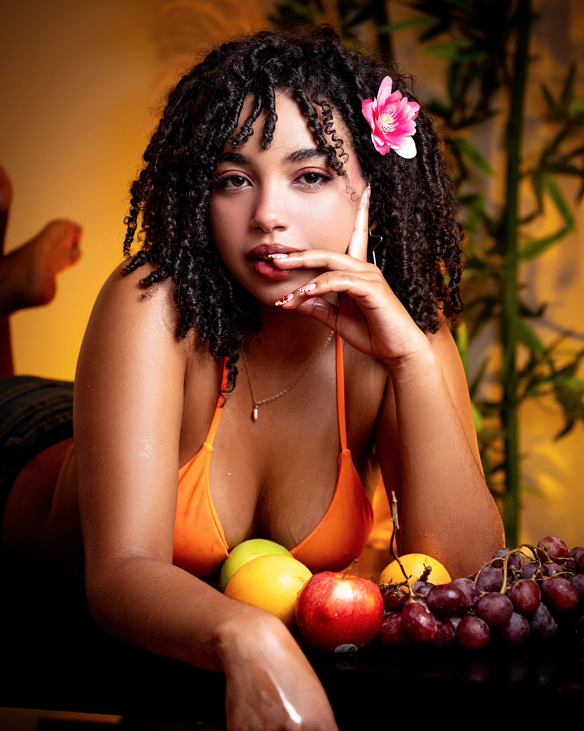 XXX Porn Photo of Nude JazmyXXX 36