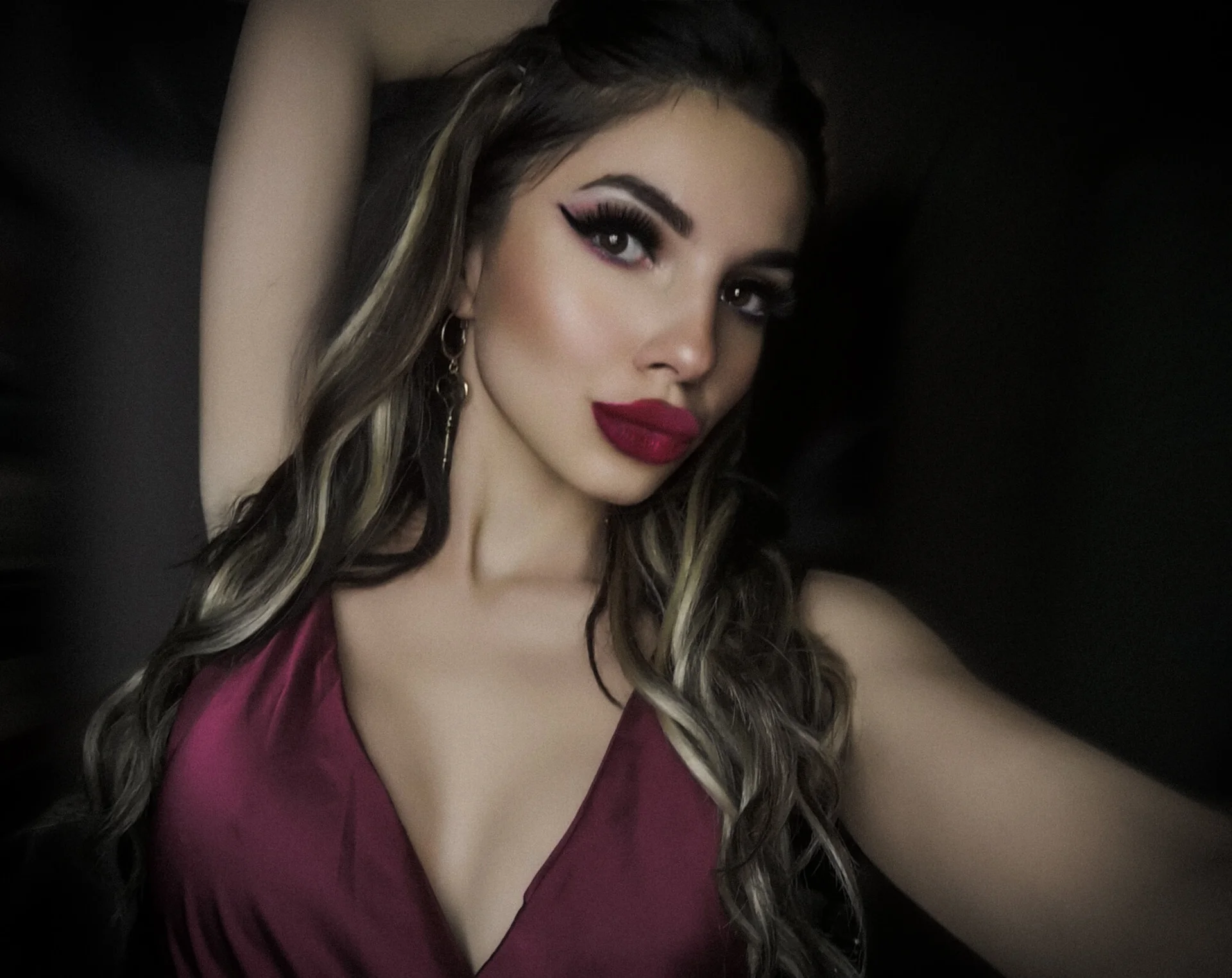 XXX Porn Photo of Nude FiercePanther 30