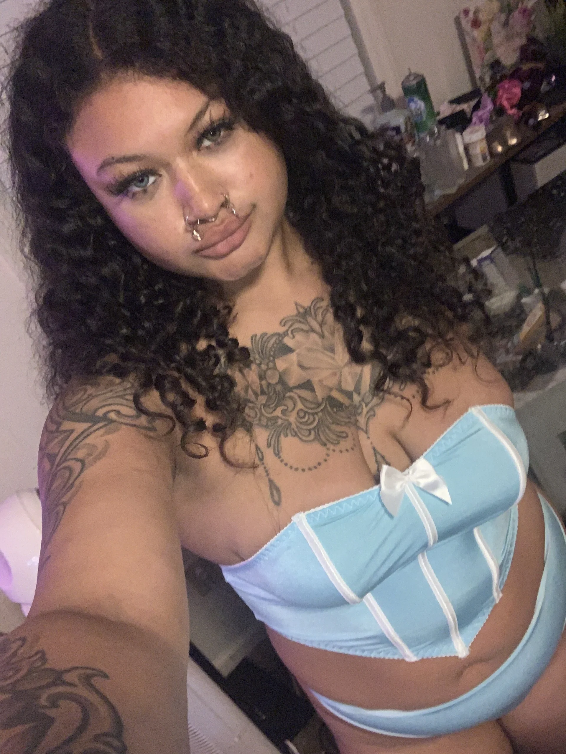 XXX Porn Photo of Nude Tatbaby 6