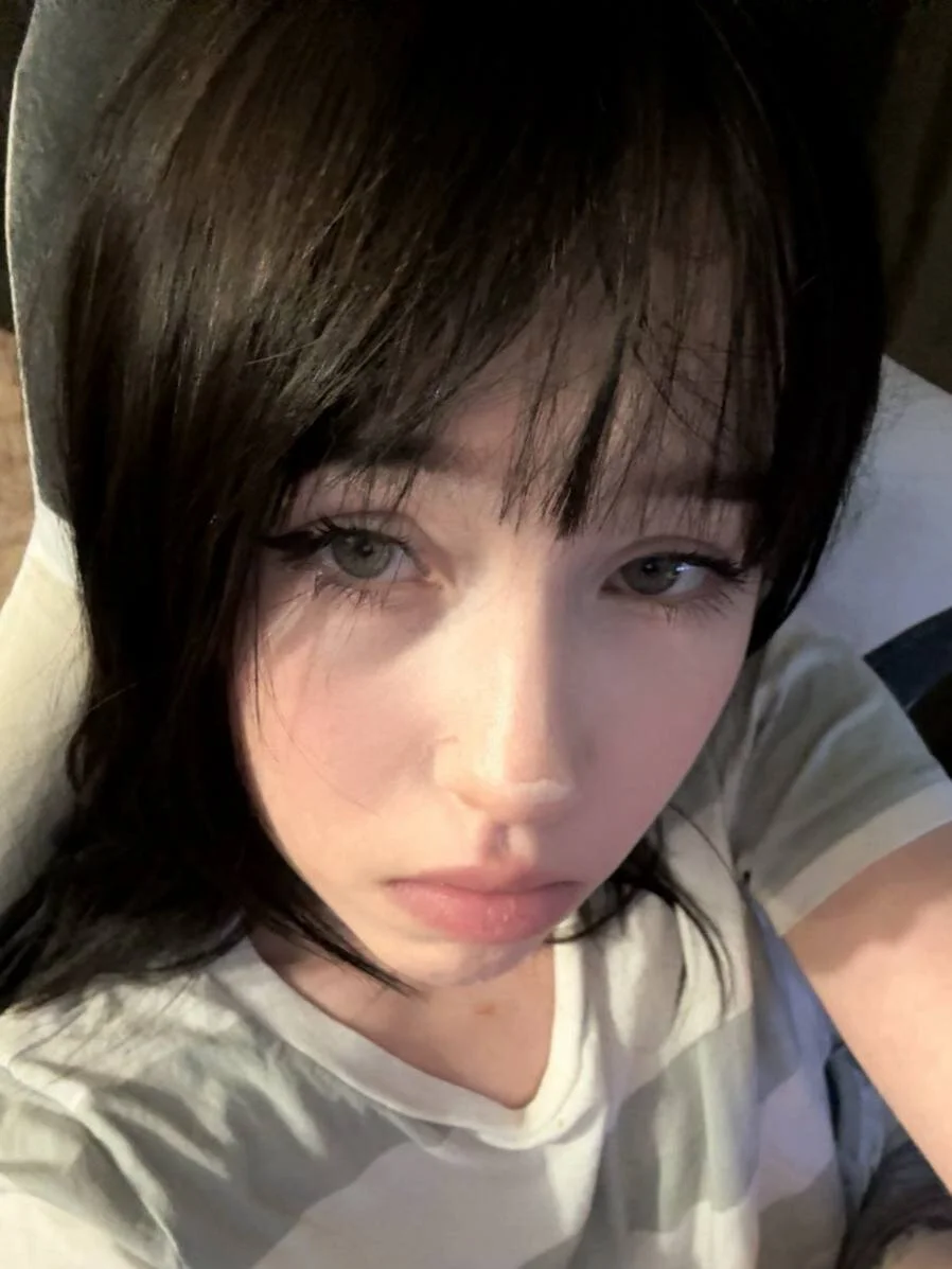 XXX Porn Photo of Nude NoirEva 36