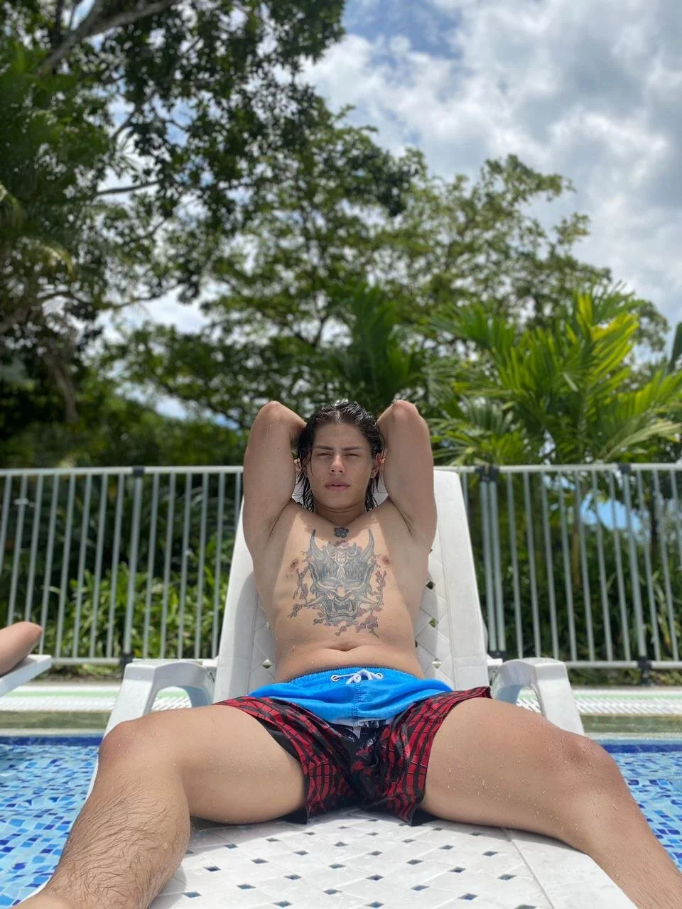 XXX Porn Photo of Nude Giordano_Russo 17