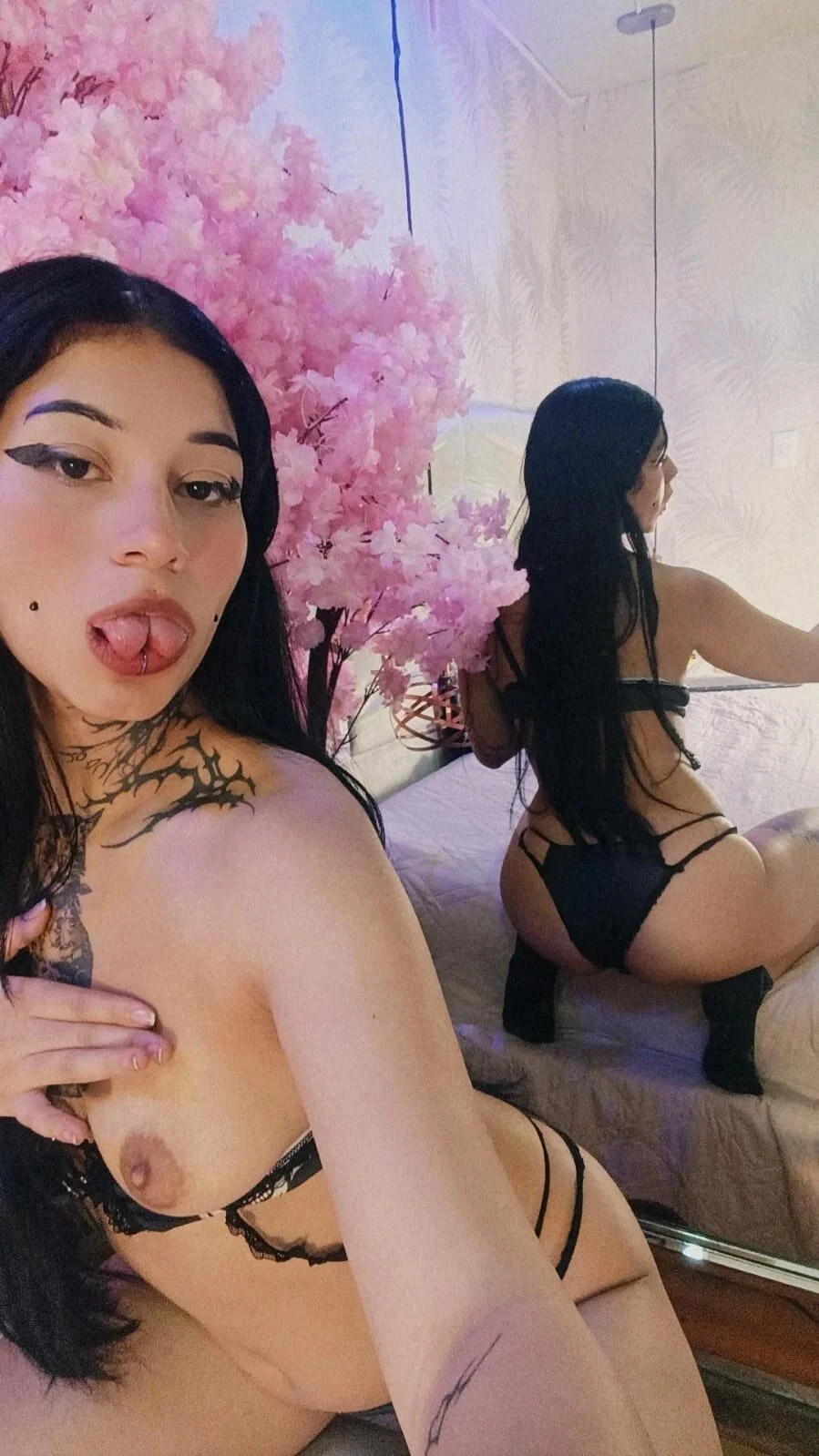 XXX Porn Photo of Nude Lunarethvoss 64