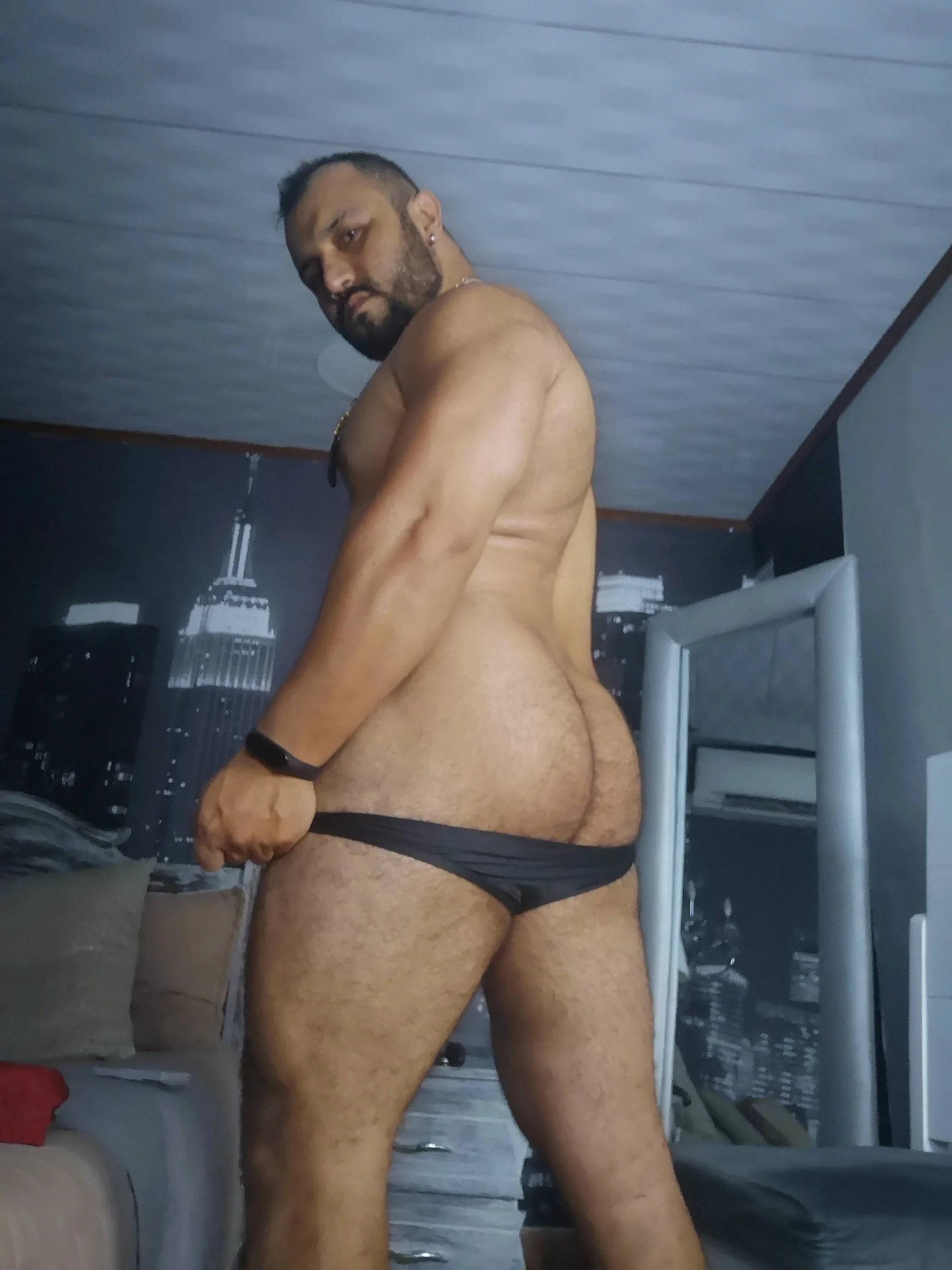 XXX Porn Photo of Nude bardock_1 24
