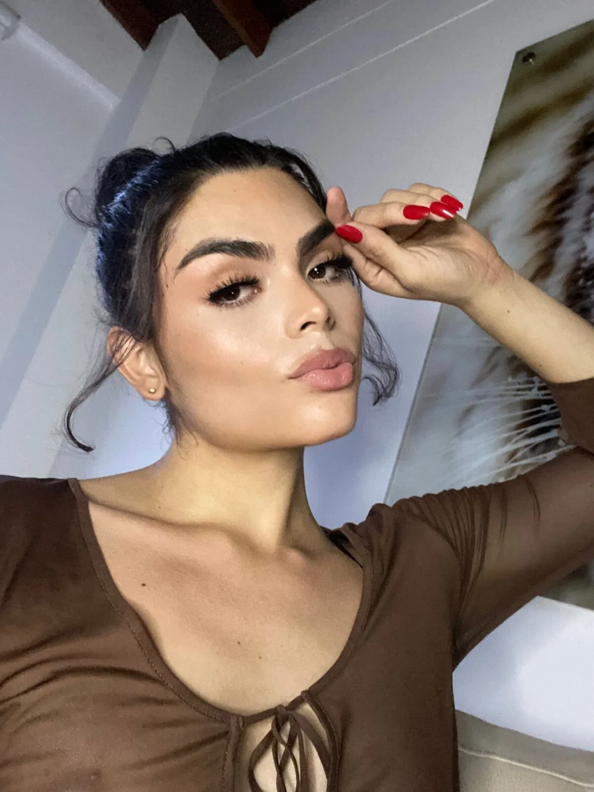 XXX Porn Photo of Nude cheryl_blossom69 8