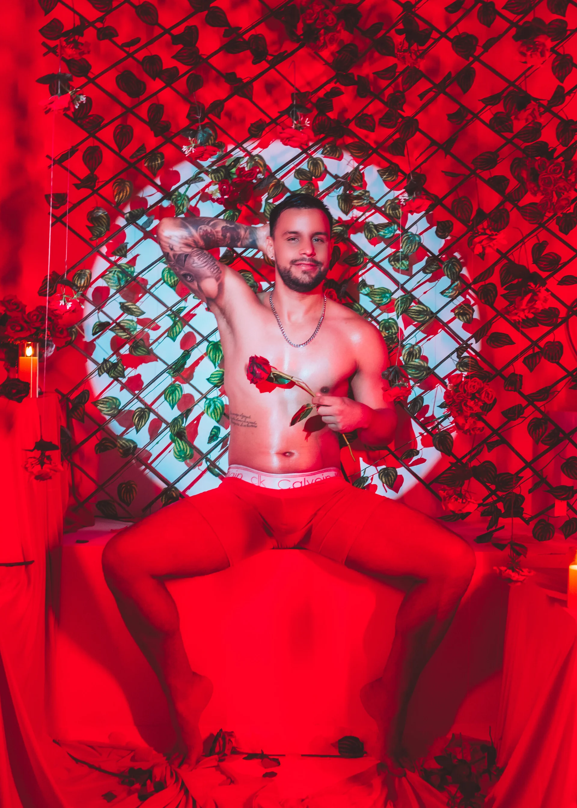 XXX Porn Photo of Nude JackBlanco_ 74