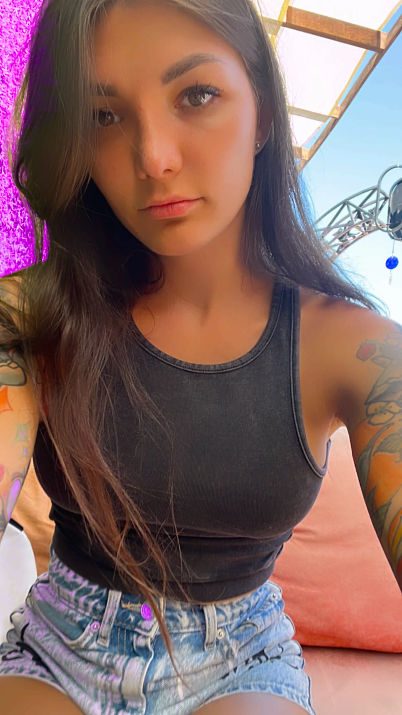 XXX Porn Photo of Nude Lady3Holes 6