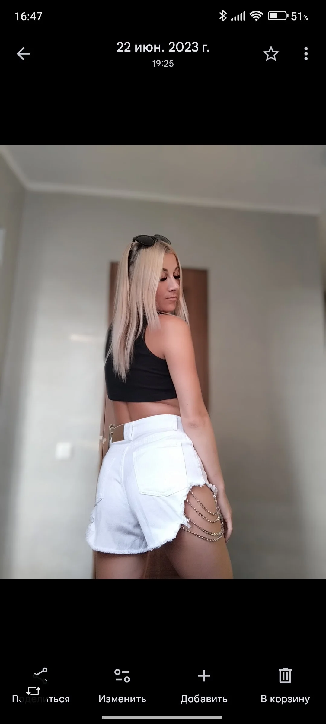XXX Porn Photo of Nude evil_kitty 3