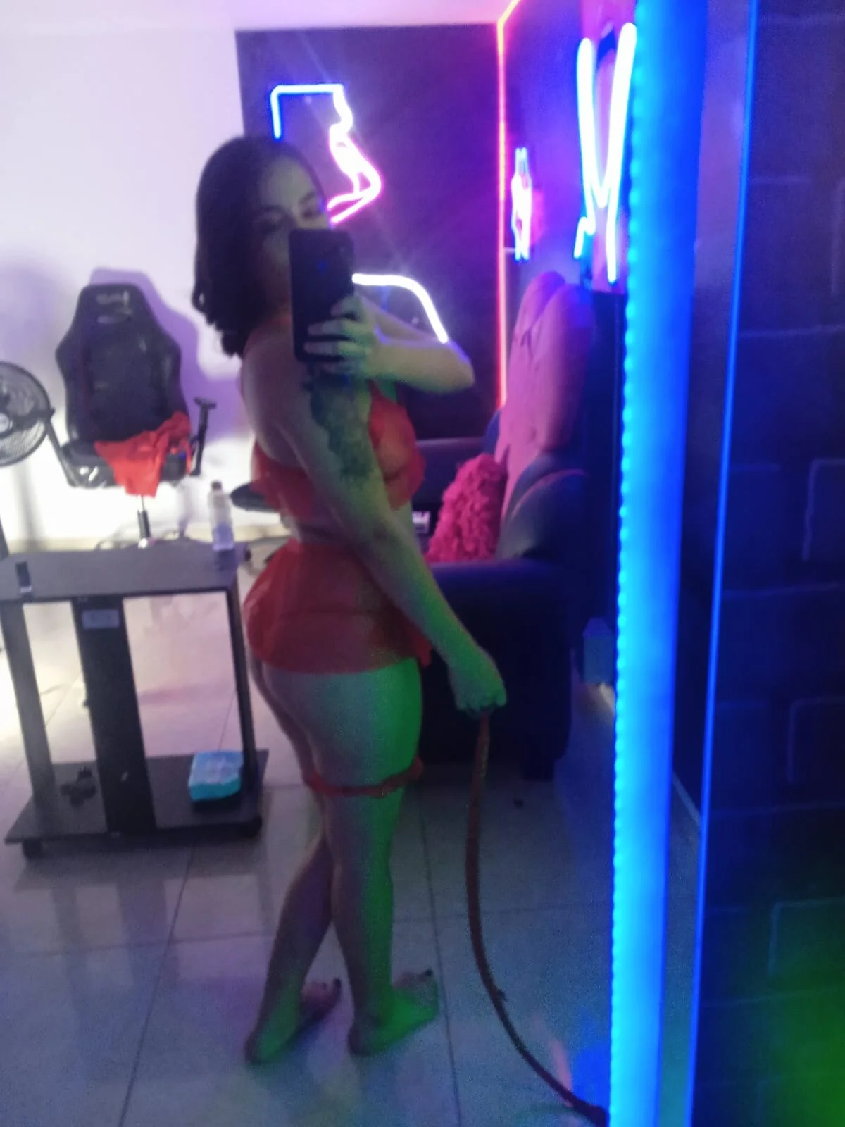 XXX Porn Photo of Nude violett_collins_ 3