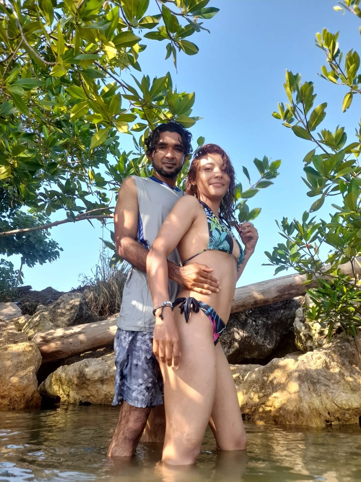 XXX Porn Photo of Nude samyadeline99 8