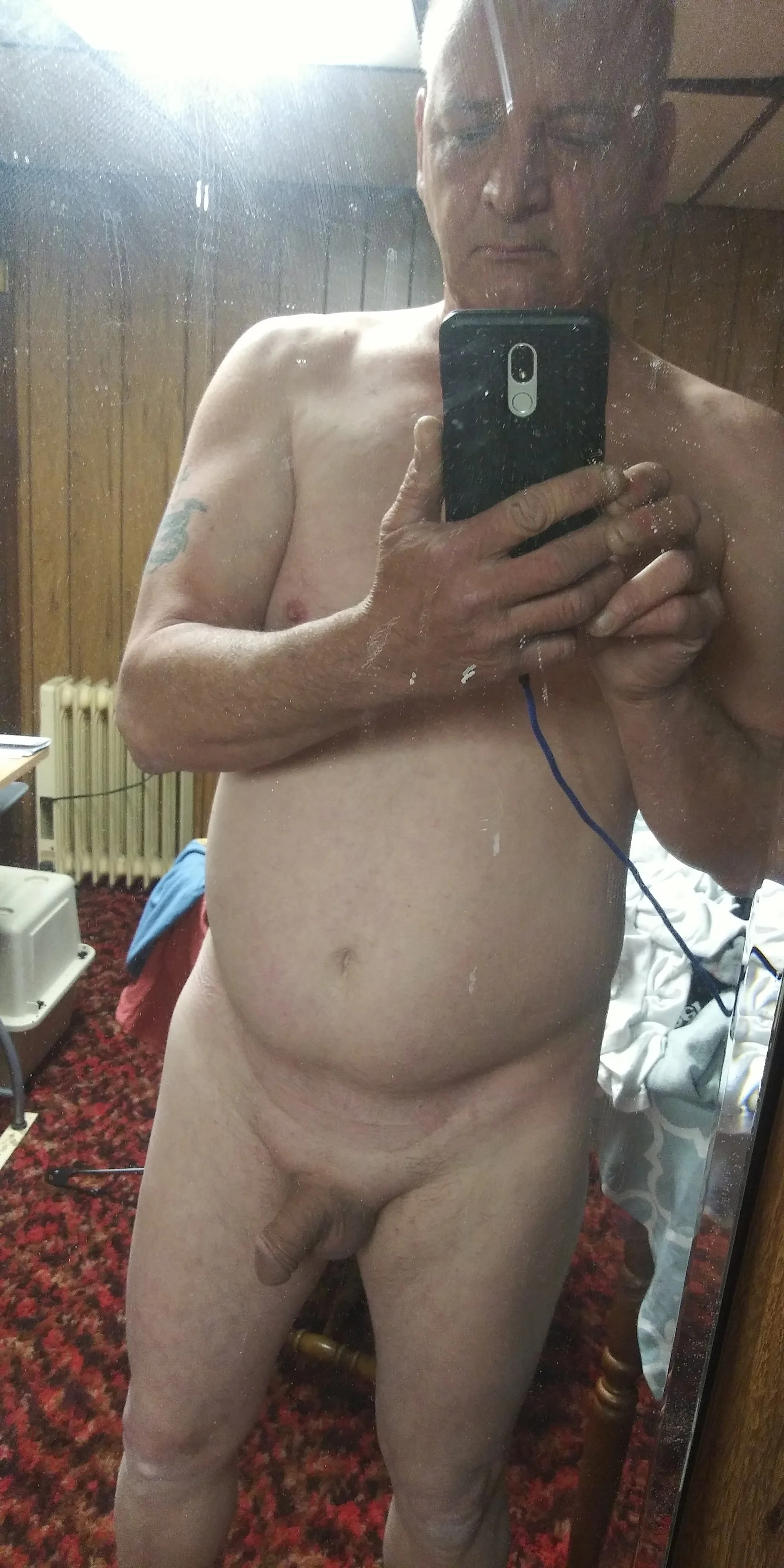 XXX Porn Photo of Nude Morningman1962 1